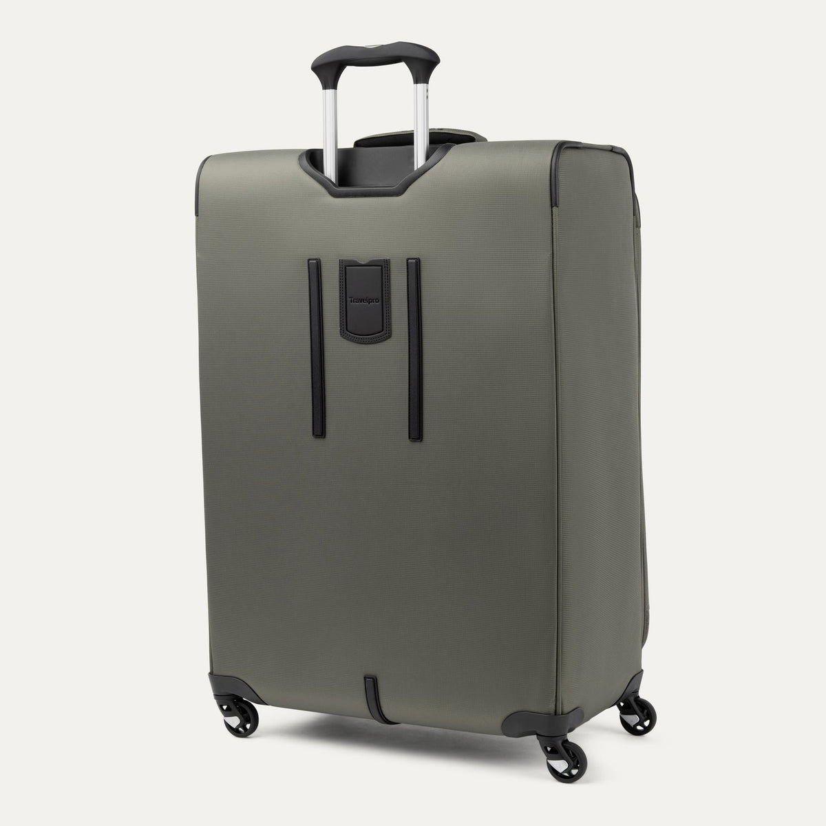 Travelpro Maxlite 5 29" Expandable Spinner in Slate Green — back view