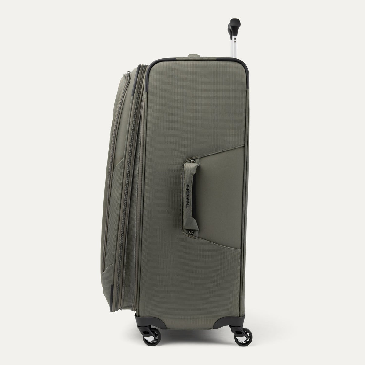 Travelpro Maxlite 5 29" Expandable Spinner in Slate Green — angle view 2