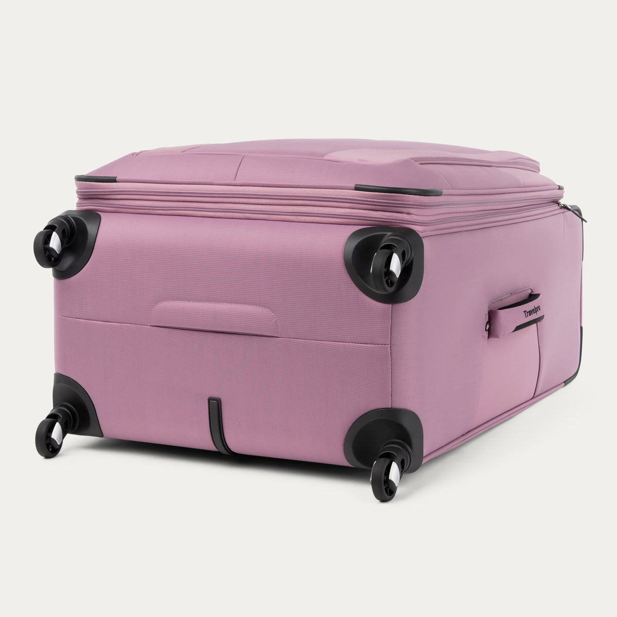 Travelpro Maxlite 5 29" Expandable Spinner in Orchid Pink — detail view