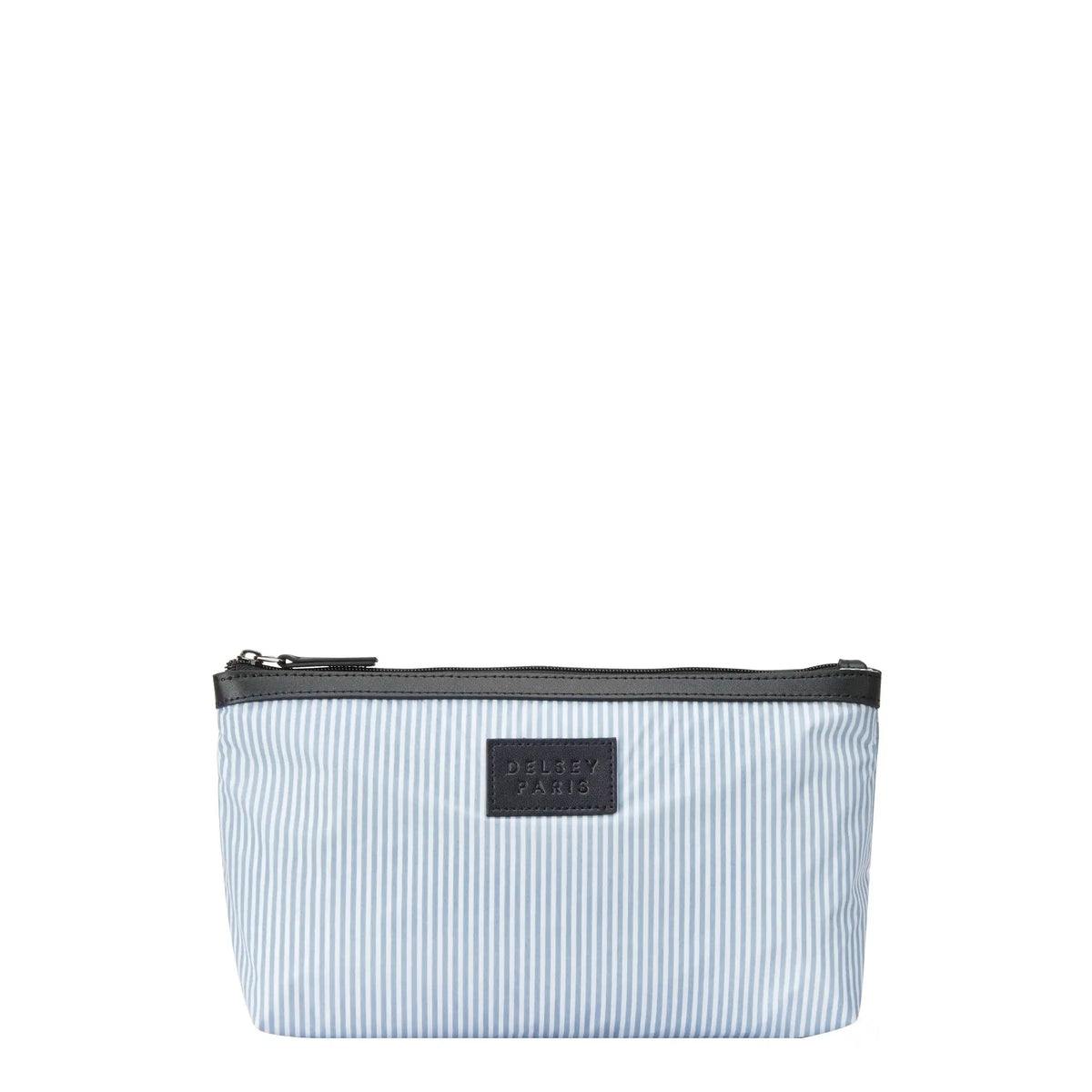 Delsey Wagram Briefcase in Navy — detail view 3 # color_Navy