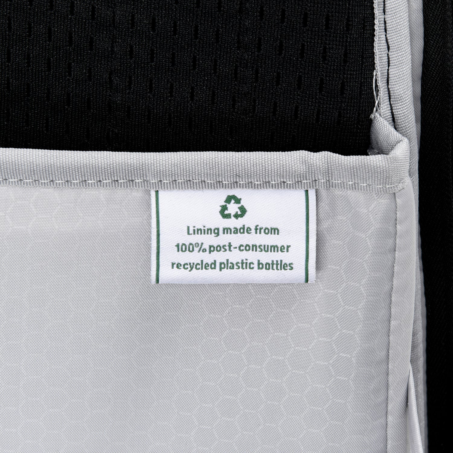 Travelpro Maxlite Laptop Backpack in Black — detail view