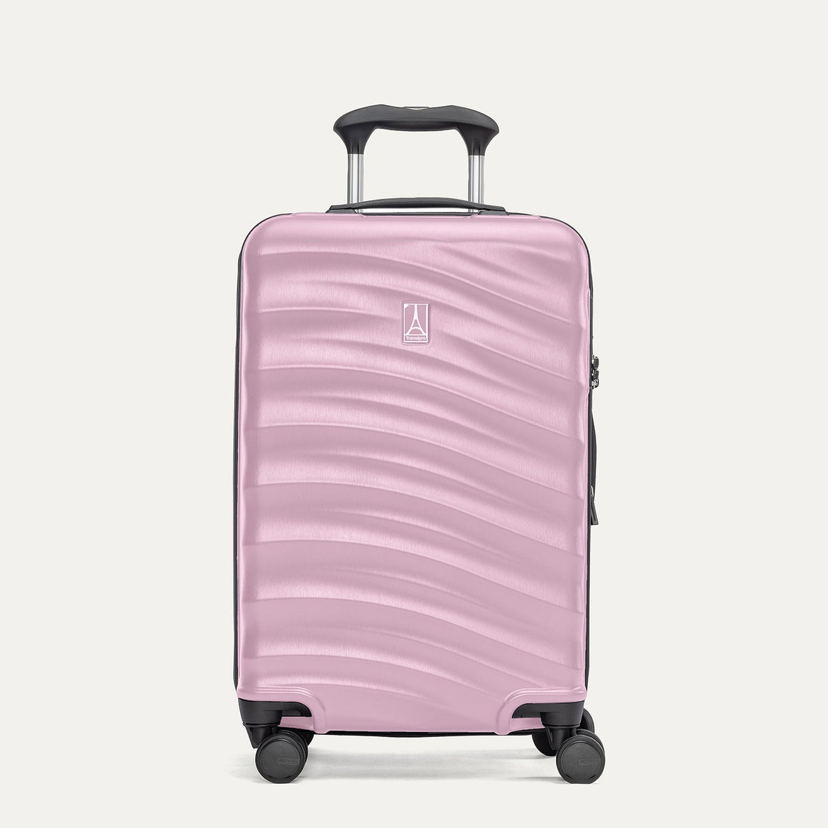 TravelPro Maxlite Air V2 Carry-On Hardside Spinner in Forever Pink — front view # color_Forever Pink