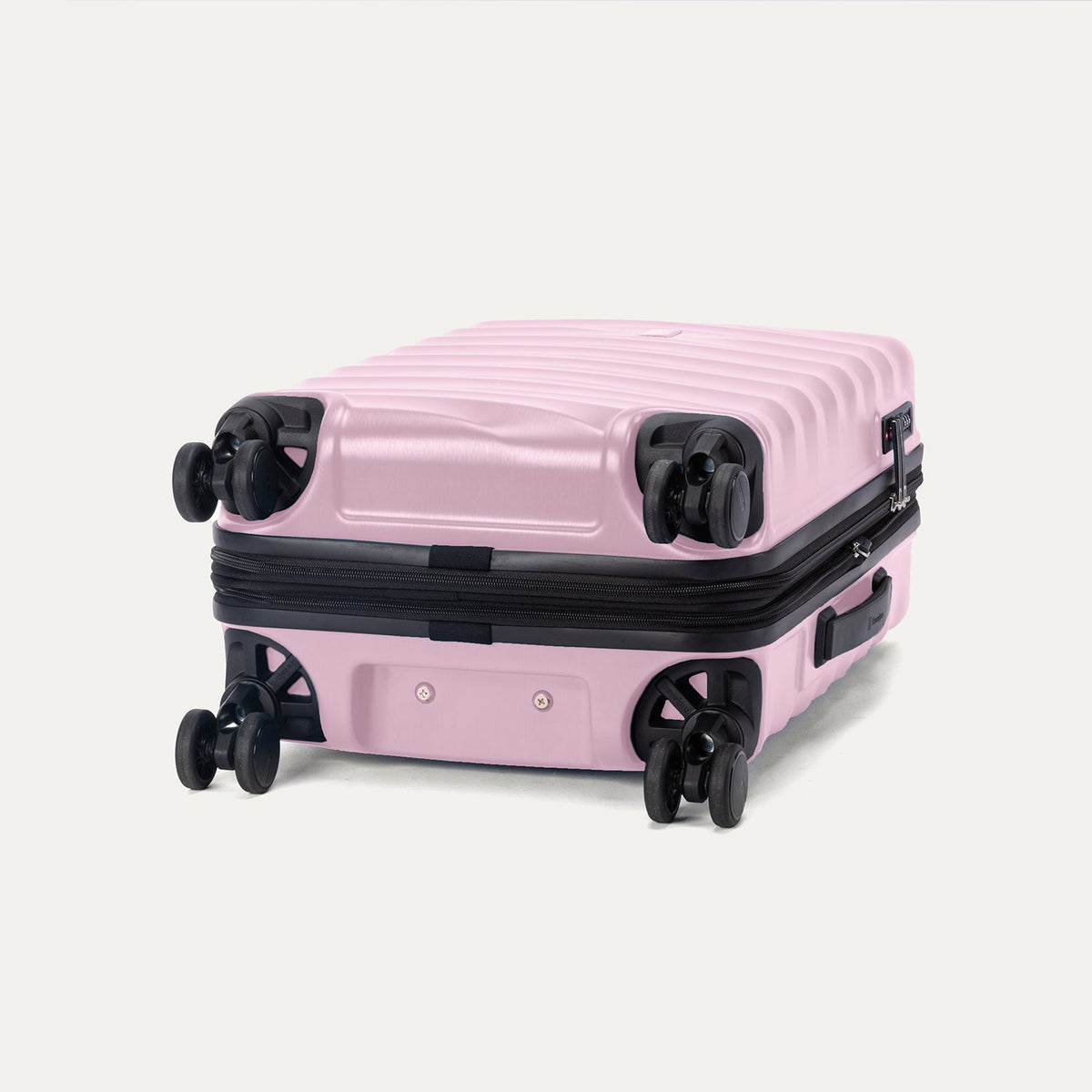 TravelPro Maxlite Air V2 Carry-On Hardside Spinner in Forever Pink — detail view