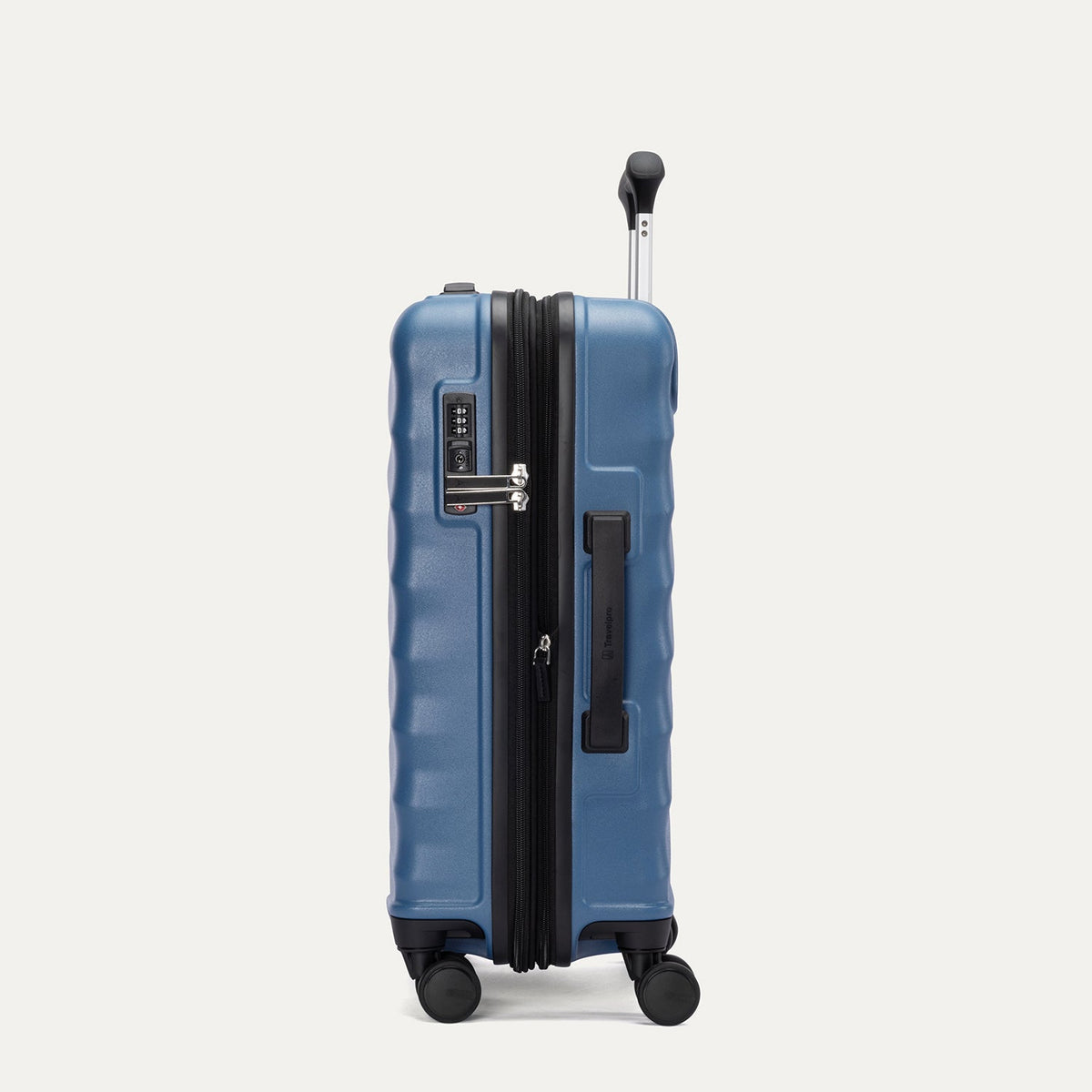 TravelPro Maxlite Air V2 Carry-On Hardside Spinner in Ensign Blue — angle view 2