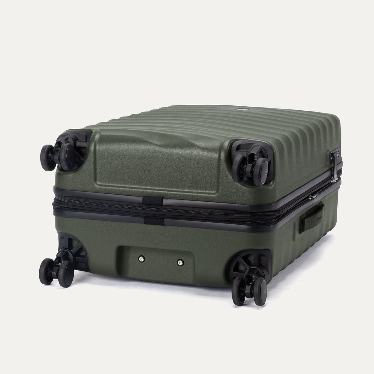 TravelPro Maxlite Air V2 Medium Check-In Hardside Spinner in Slate Green — detail view