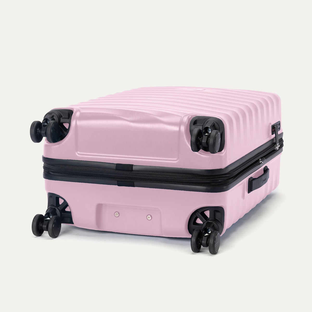 TravelPro Maxlite Air V2 Medium Check-In Hardside Spinner in Forever Pink — detail view