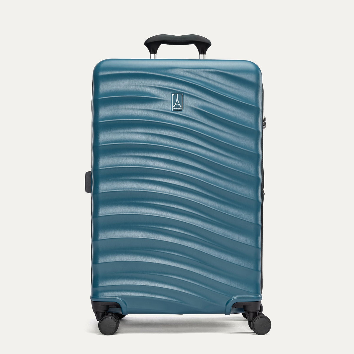 TravelPro Maxlite Air V2 Medium Check-In Hardside Spinner in Teal — front view # color_Teal