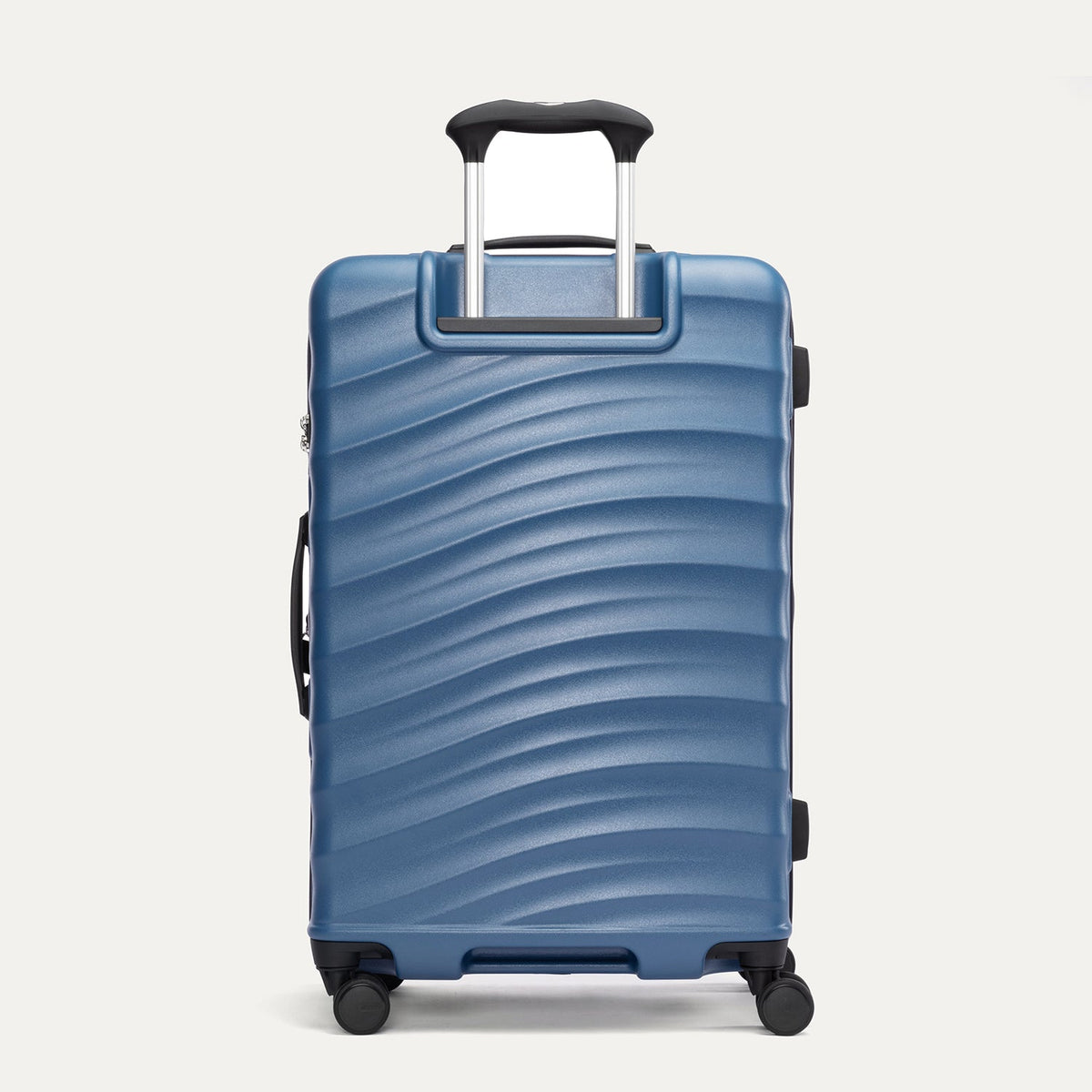 TravelPro Maxlite Air V2 Medium Check-In Hardside Spinner in Ensign Blue — back view
