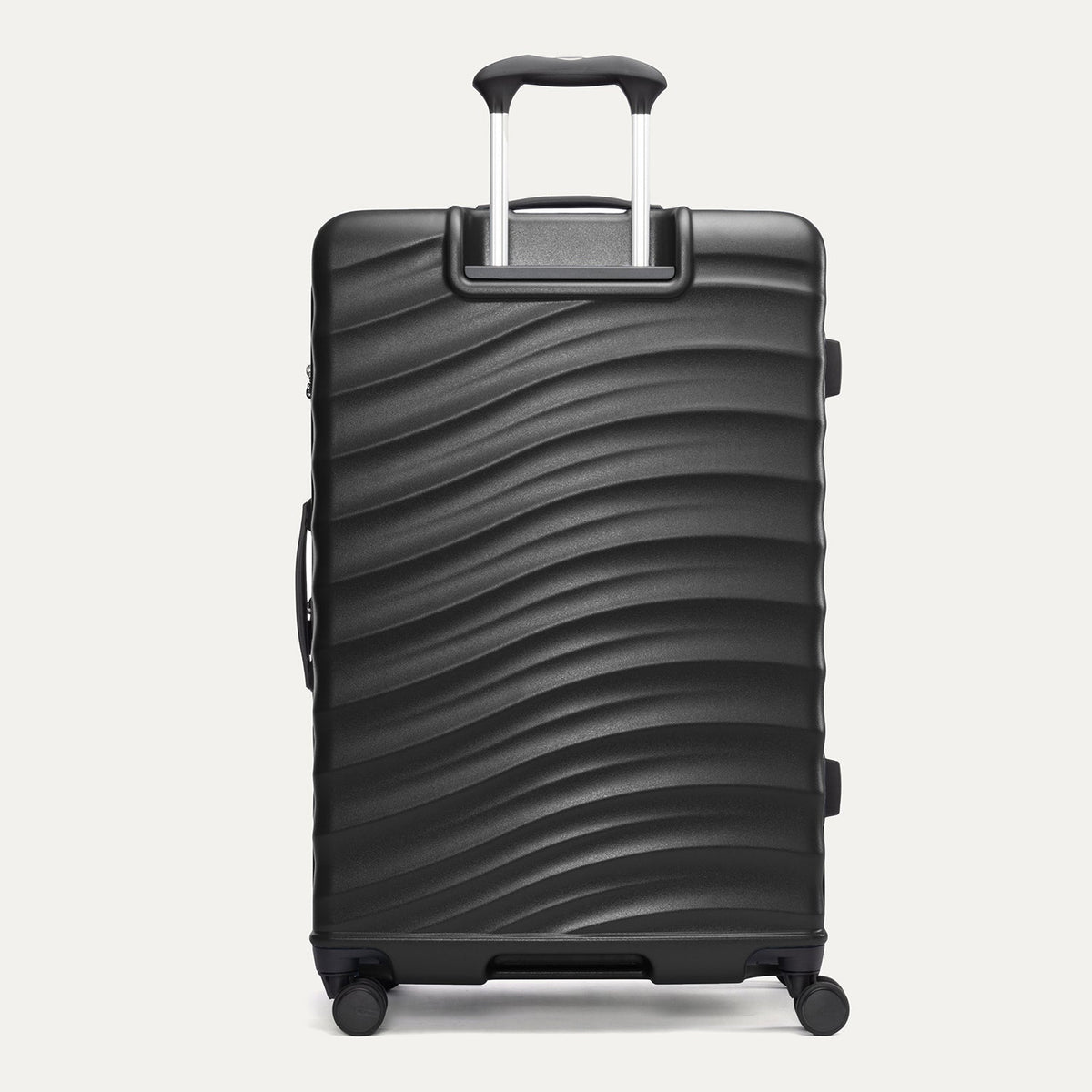 TravelPro Maxlite Air V2 Large Check-In Hardside Spinner in Black — back view