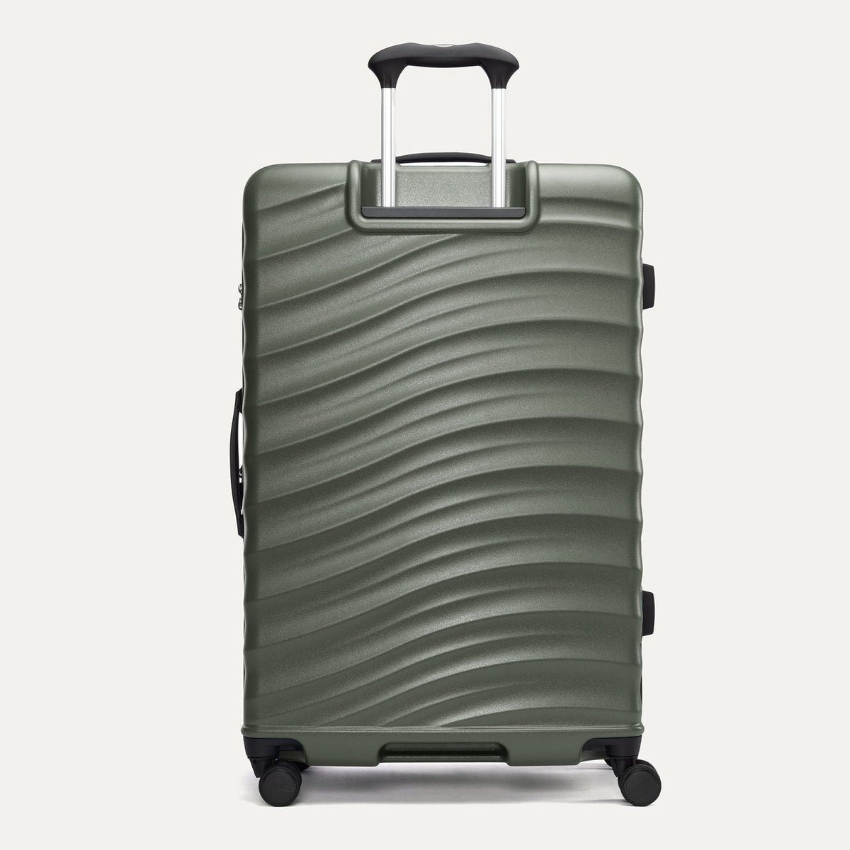 TravelPro Maxlite Air V2 Large Check-In Hardside Spinner in Slate Green — back view