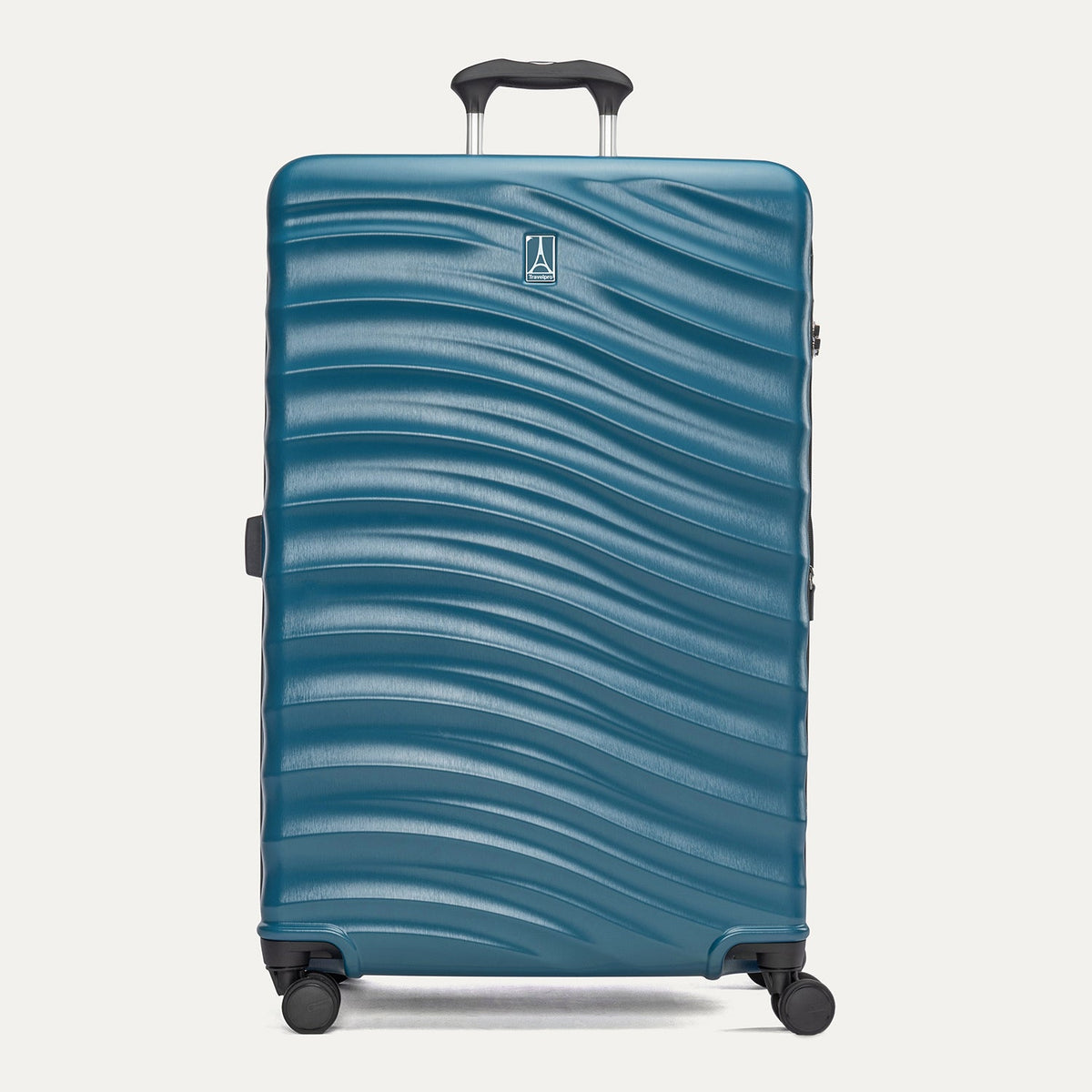 TravelPro Maxlite Air V2 Large Check-In Hardside Spinner in Teal — front view