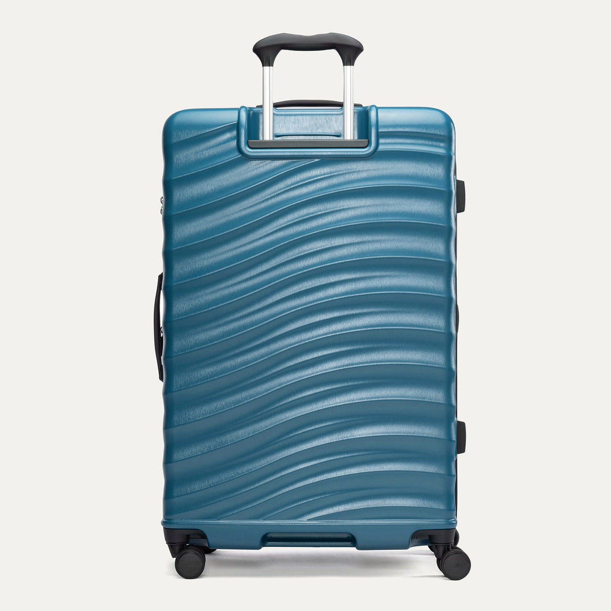 TravelPro Maxlite Air V2 Large Check-In Hardside Spinner in Teal — back view