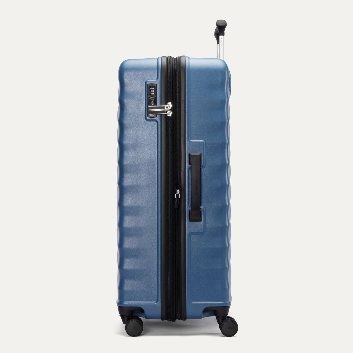 TravelPro Maxlite Air V2 Large Check-In Hardside Spinner in Ensign Blue — angle view 2