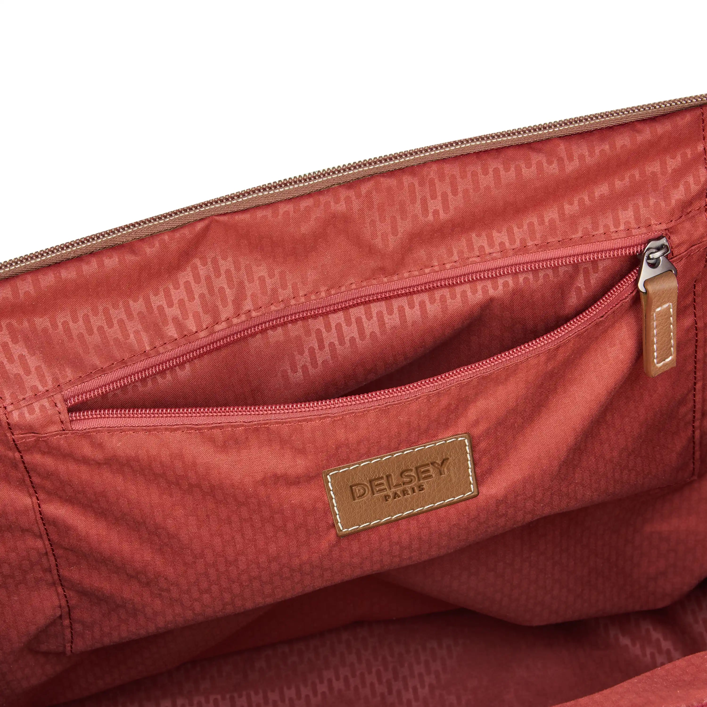 Delsey Chatelet Air 2.0 Tote Bag in Angora — detail view