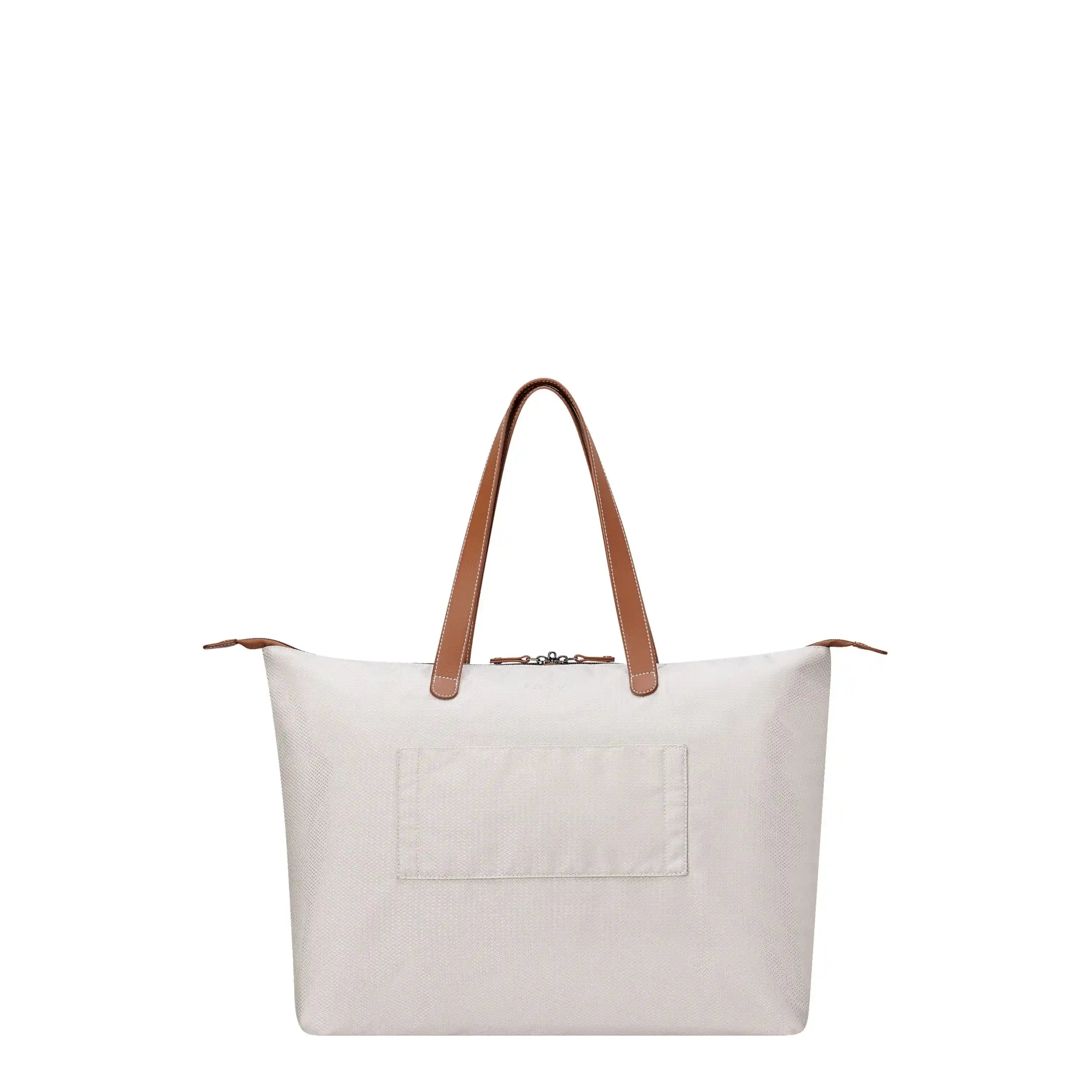 Delsey Chatelet Air 2.0 Tote Bag in Angora — back view