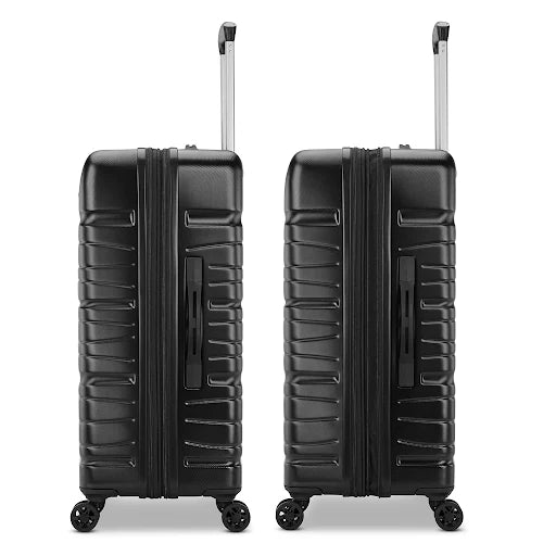 Samsonite Evolve SE Medium Hardside Expandable Spinner, view 3