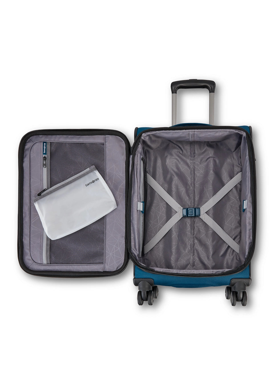 Samsonite Ascella 4 Carry-On Expandable Spinner image 1