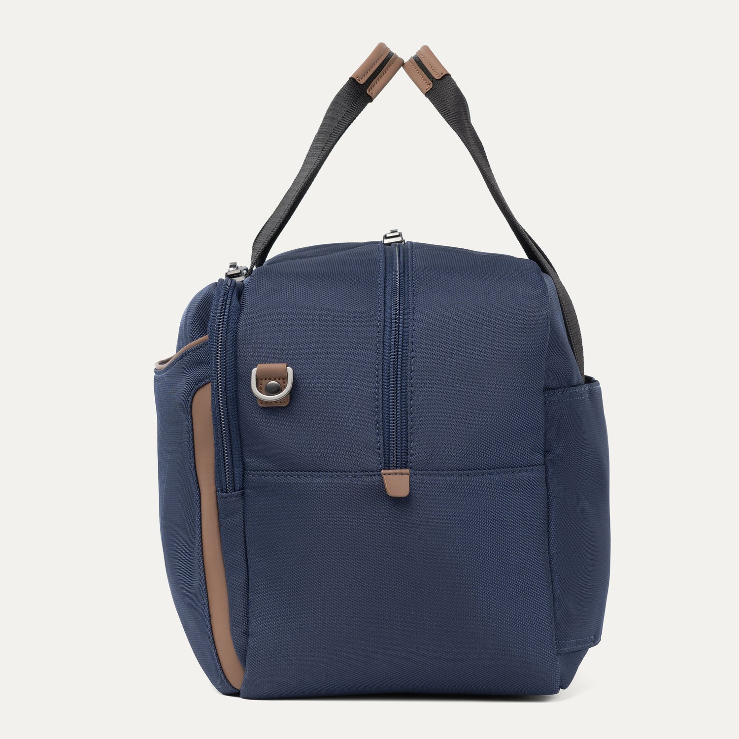 Travelpro Crew Classic UnderSeat Tote in Patriot Blue — lifestyle