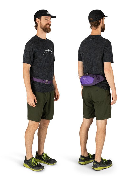 Osprey Daylite Waist Pack 2L, view 8