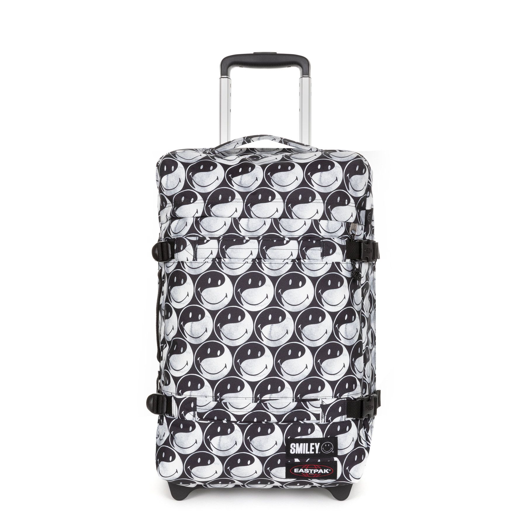Eastpak Transit'R Small Carry-On 2-Wheel Duffel  | 42L image 0