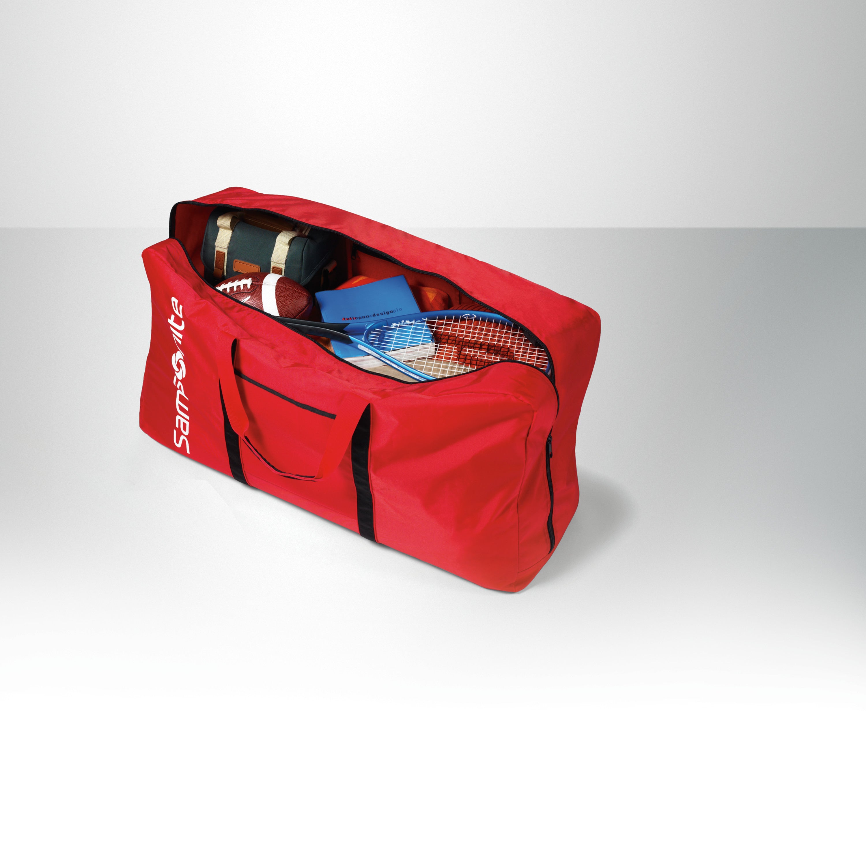 Samsonite Tote-A-Ton 32.5" Duffel - Red