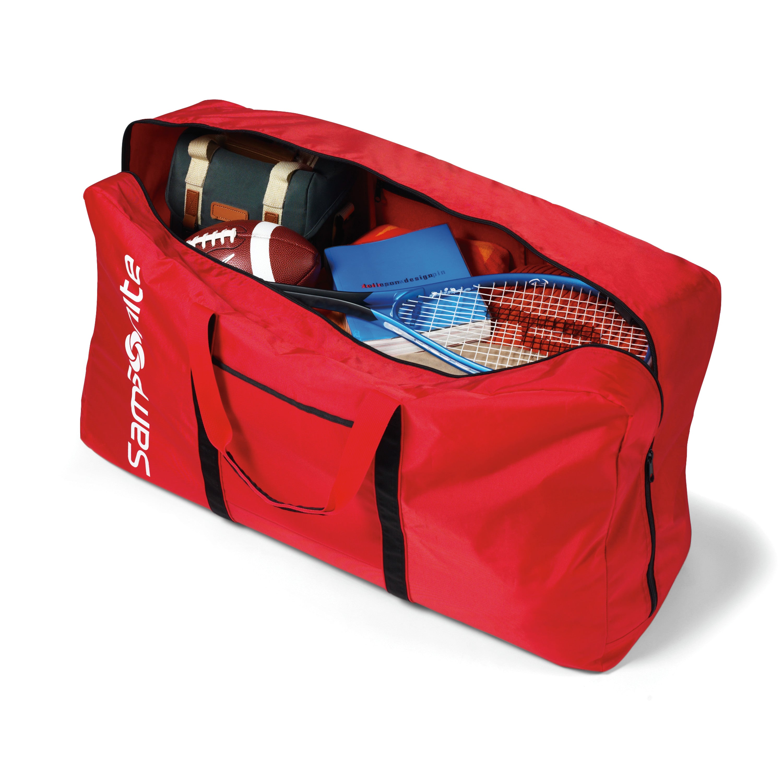 Samsonite Tote-A-Ton 32.5" Duffel - Red