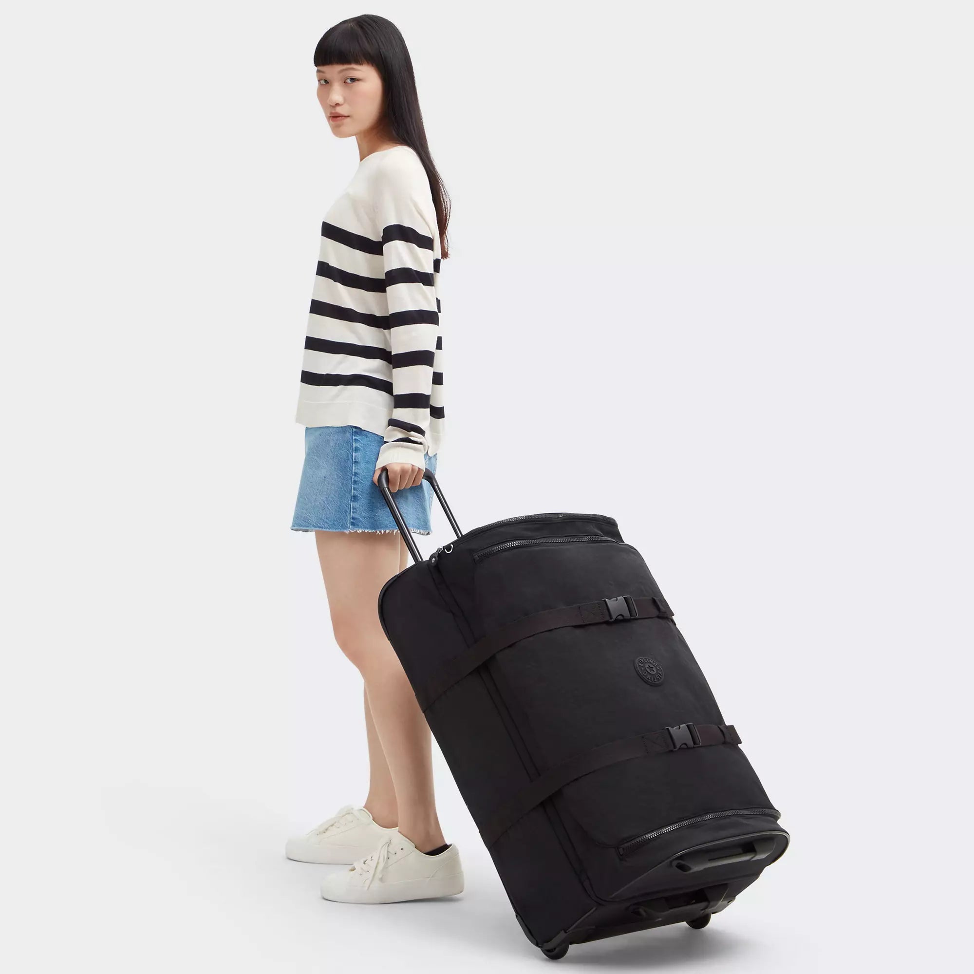 Kipling Aviana Large Rolling Luggage, view 8