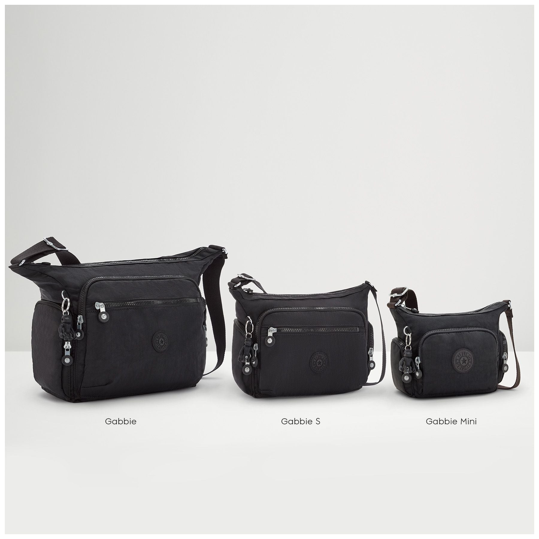Kipling Gabbie Mini  Crossbody Bag, view 11