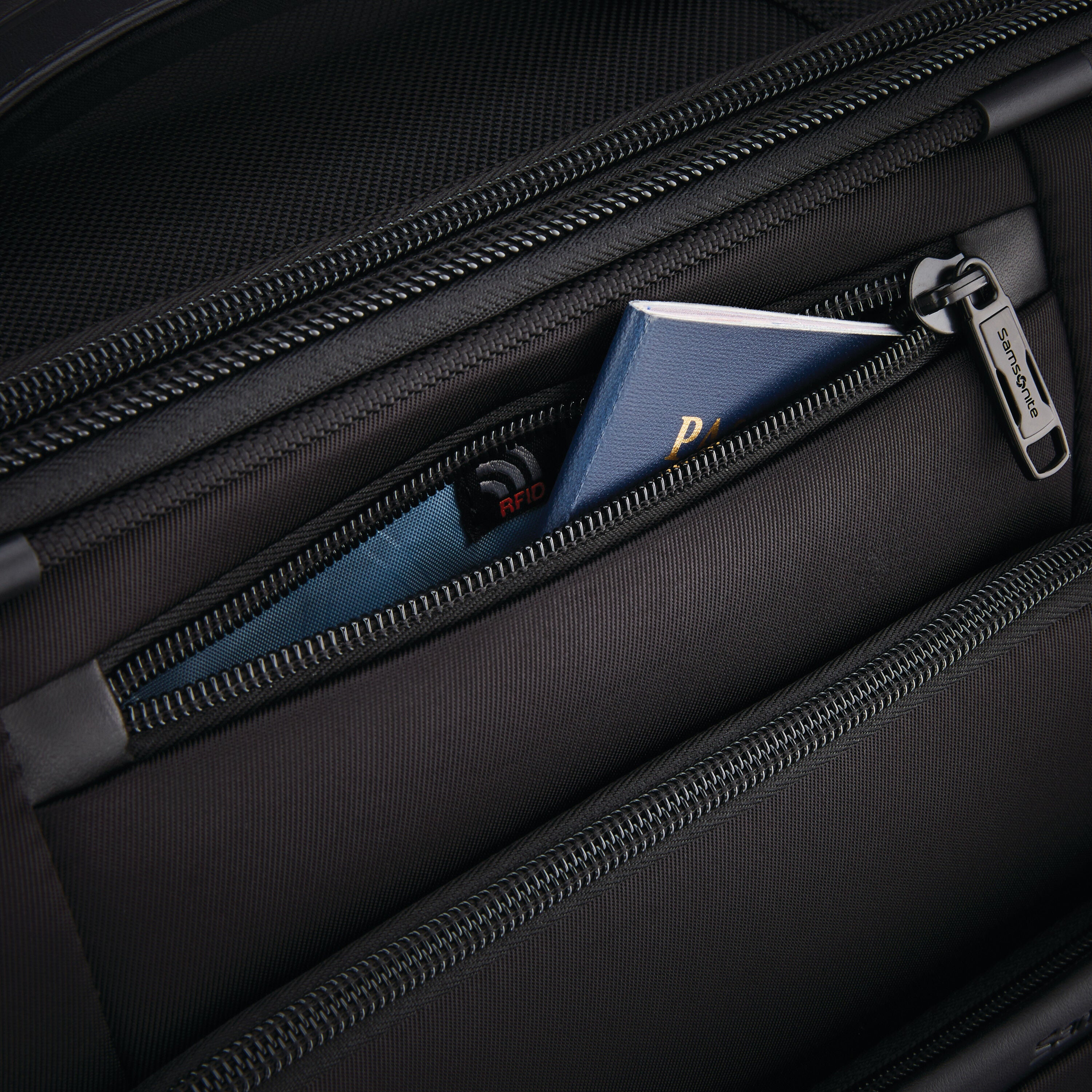 Samsonite Pro Carry-On Expandable Spinner, view 7