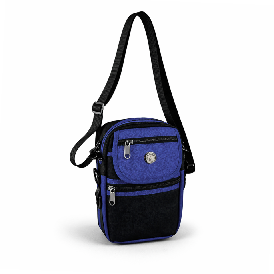 Bon Voyage 345 Small Crossbody Bag, view 6