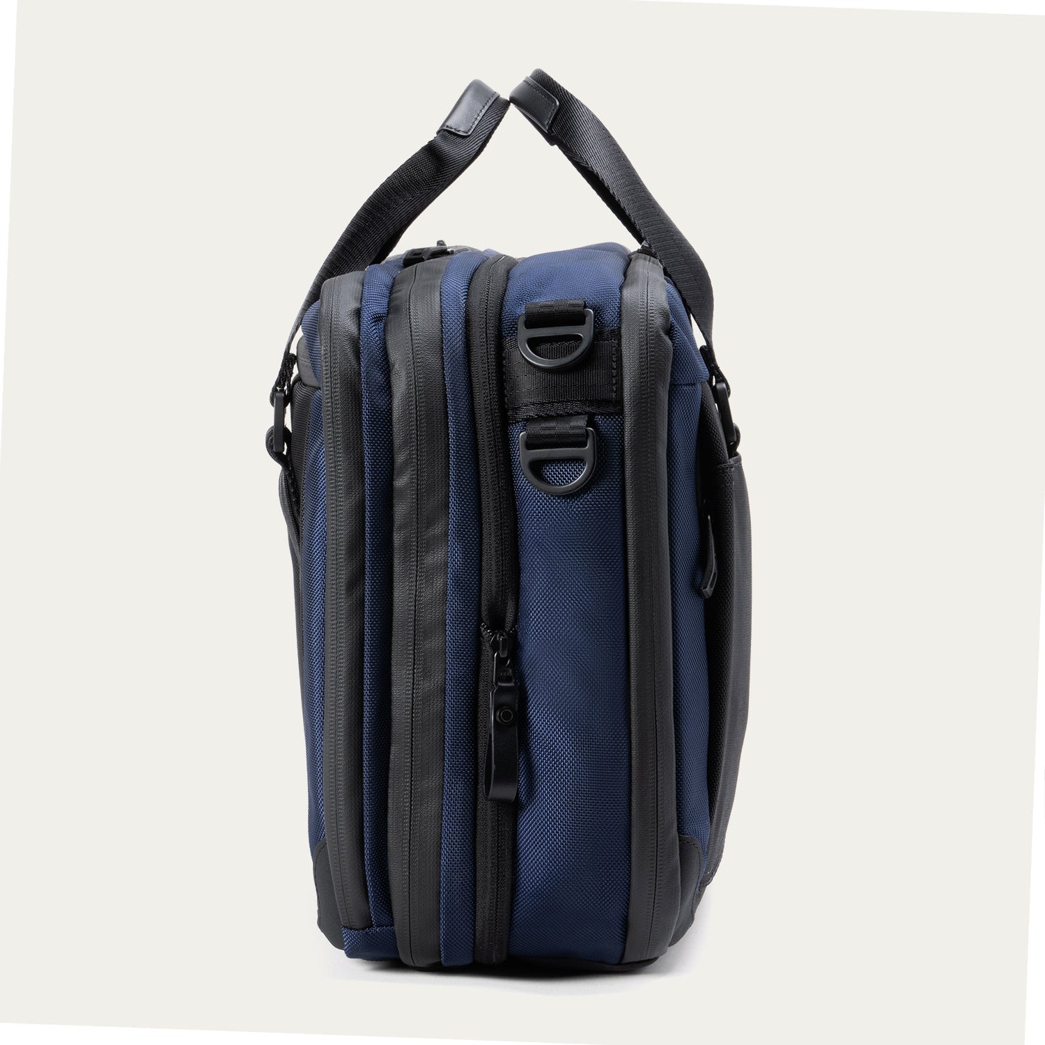 Travelpro Altitude Full Expansion Brief in Aviator Navy — angle view 3