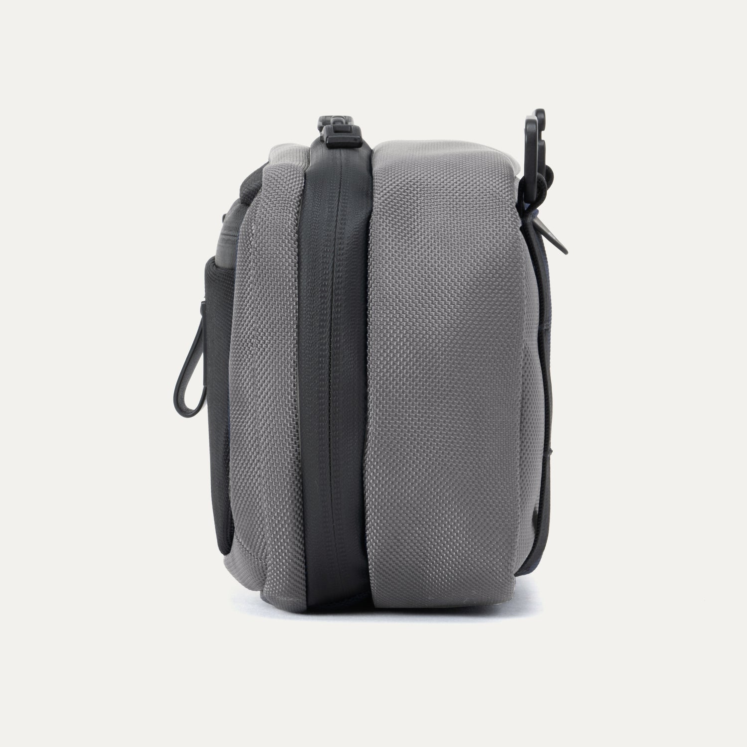 Travelpro Altitude Organization Kit in Falcon Grey — interior view