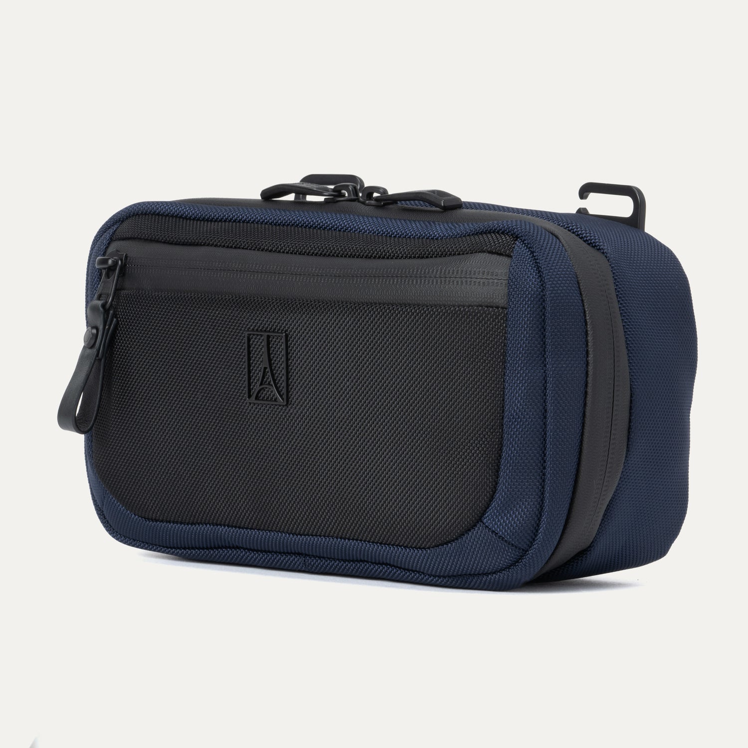 Travelpro Altitude Organization Kit in Aviator Navy — interior view