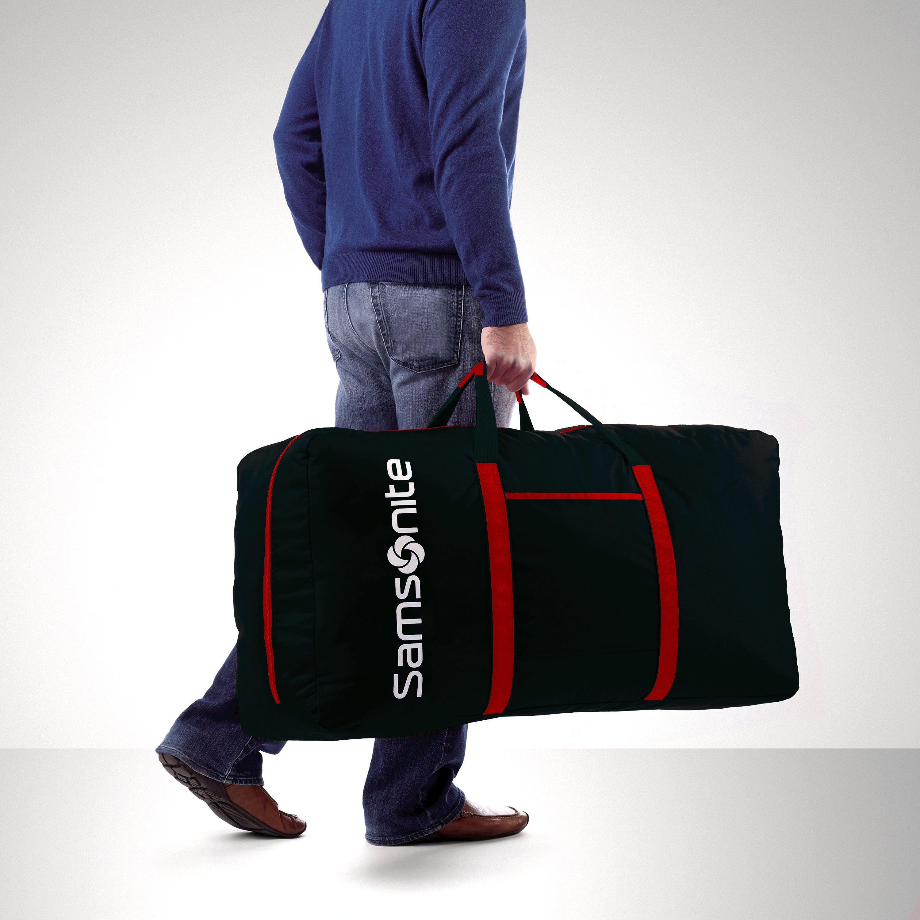 Samsonite Tote-A-Ton 33" Packable Tote - Black