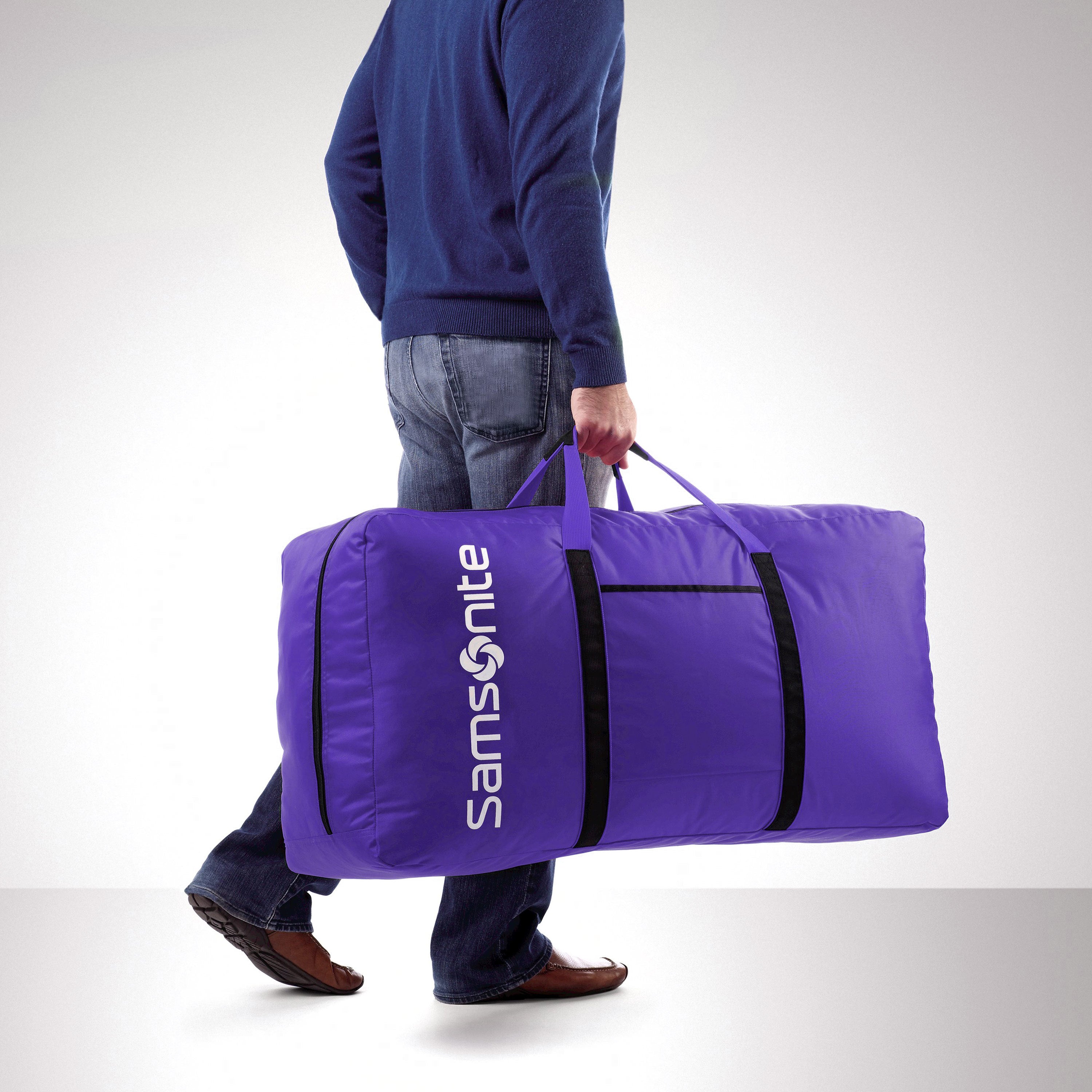 Samsonite Tote-A-Ton 33" Packable Tote - Purple