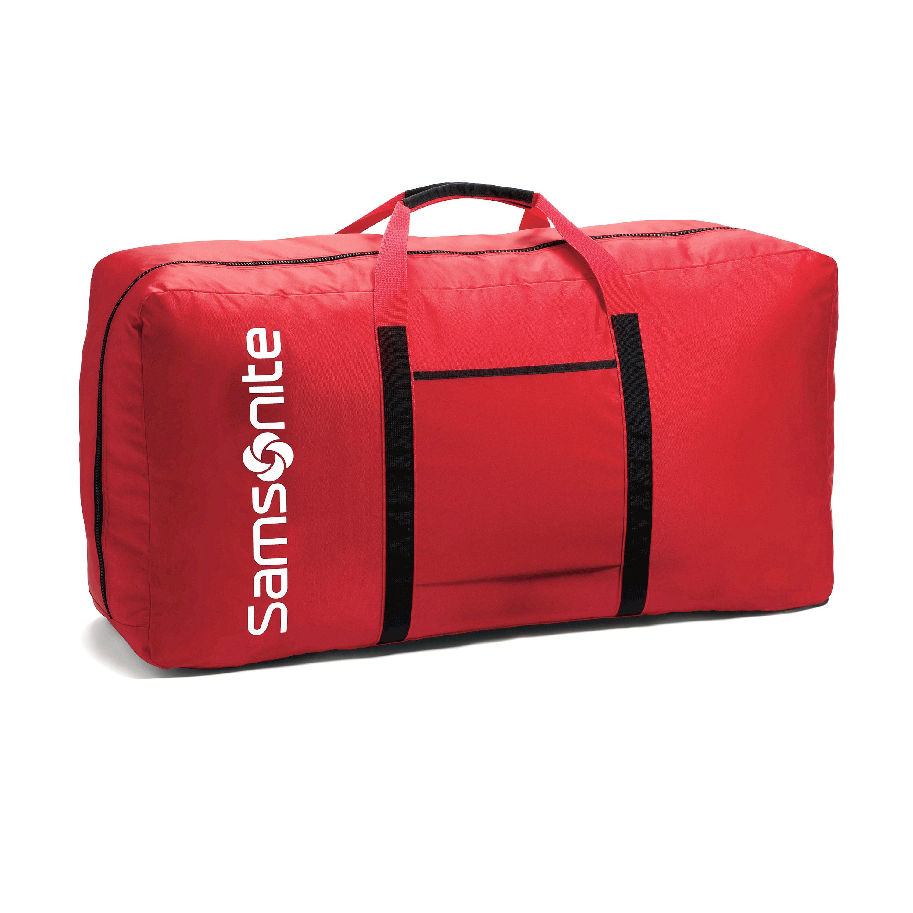 Samsonite Tote-A-Ton 33" Packable Tote - Red