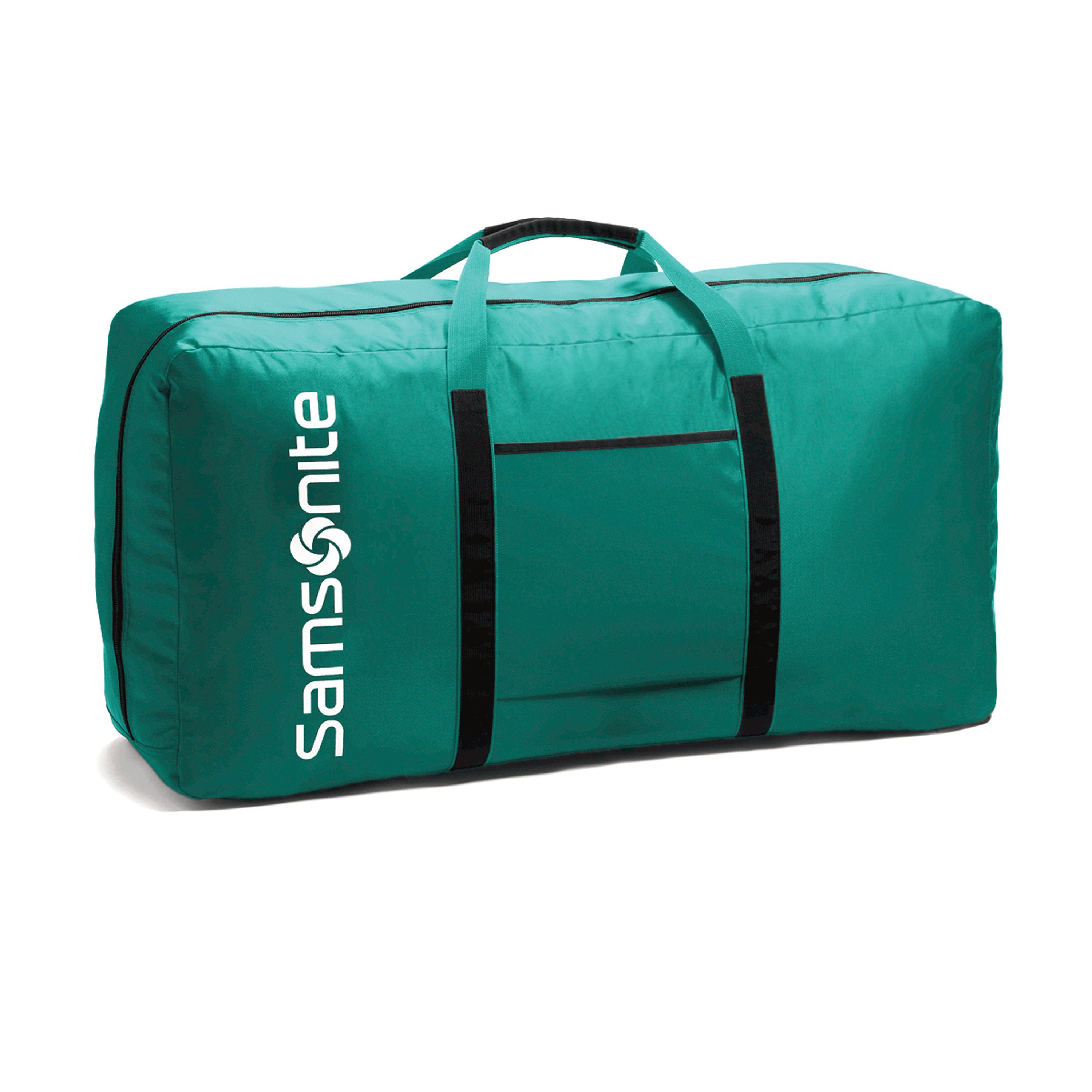Samsonite Tote-A-Ton 33" Packable Tote - Turquoise