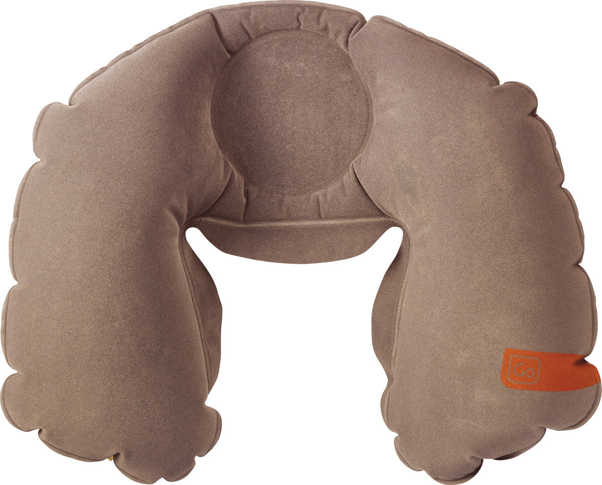 Go Travel Classic Travel Snoozer in Gun Metal — angle view 2