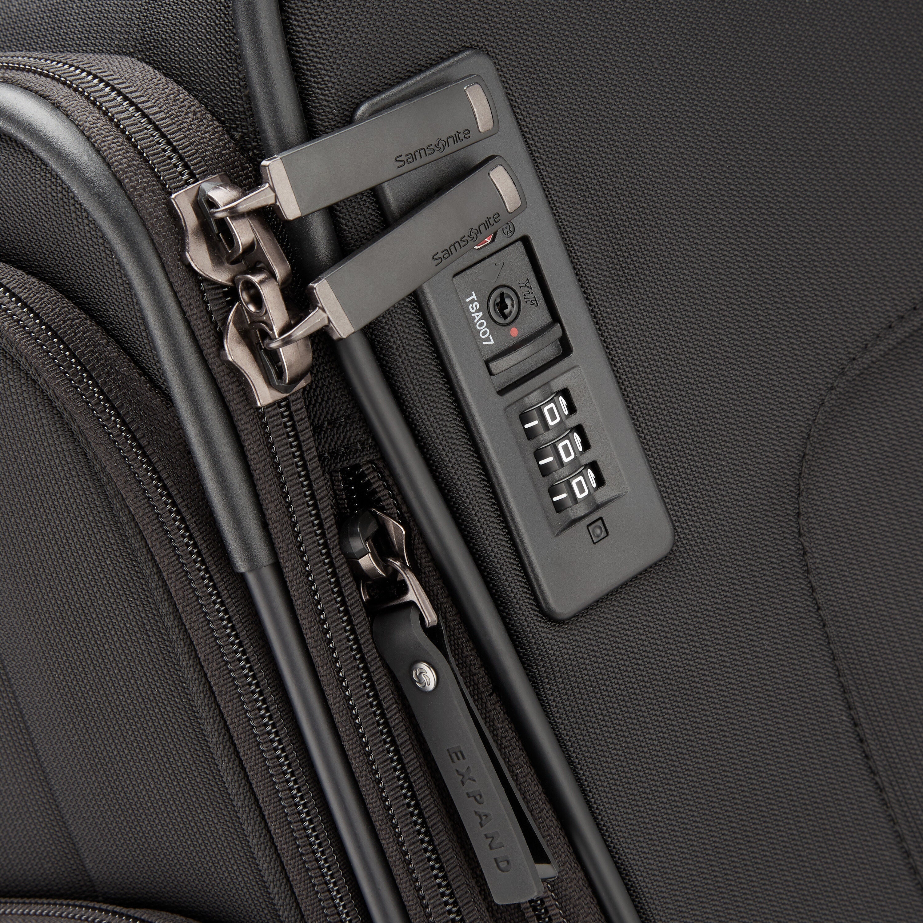 Samsonite Lineate DLX Medium Spinner, view 8