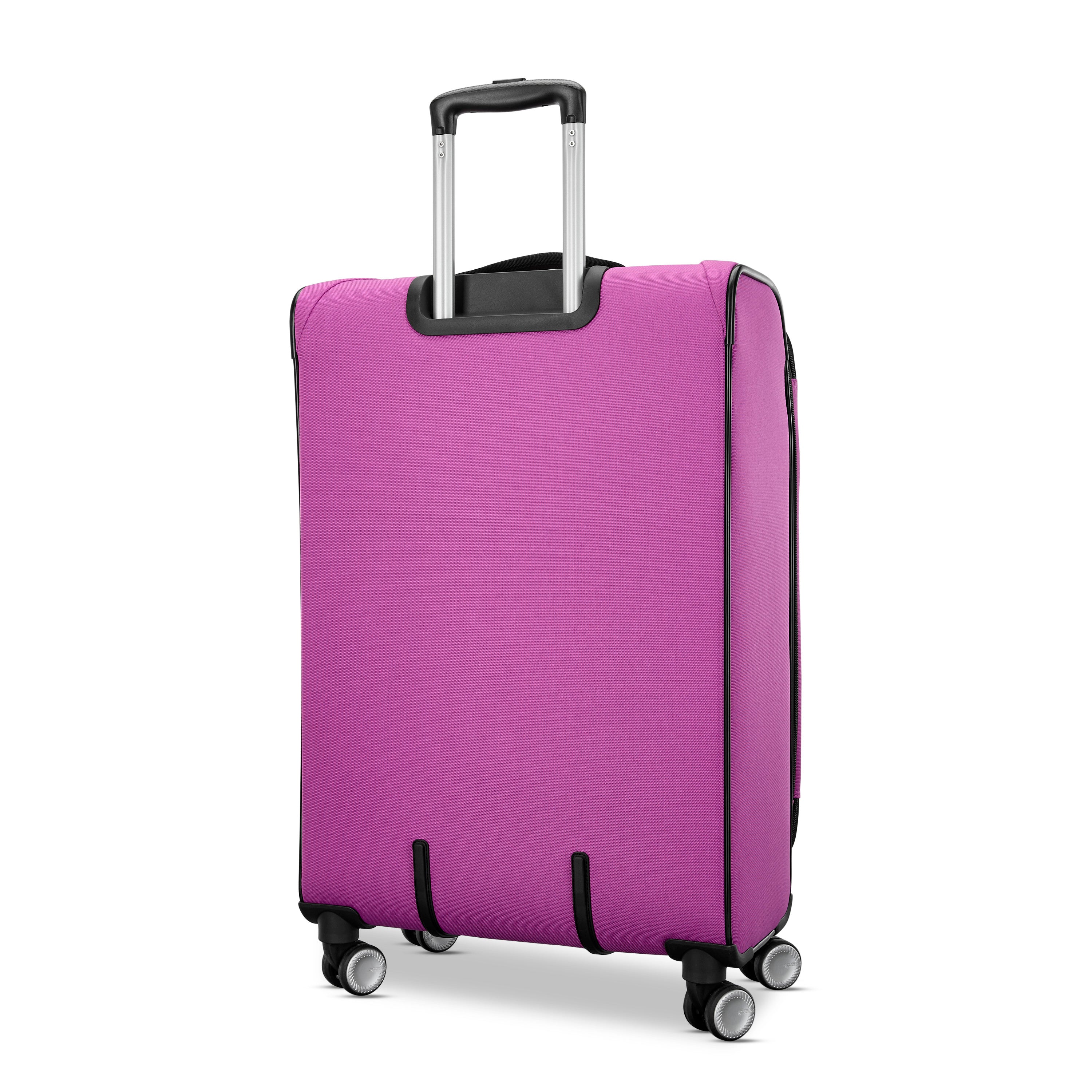 American Tourister 4 Kix 3.0 Medium Spinner (24-inch) - Hyper Violet