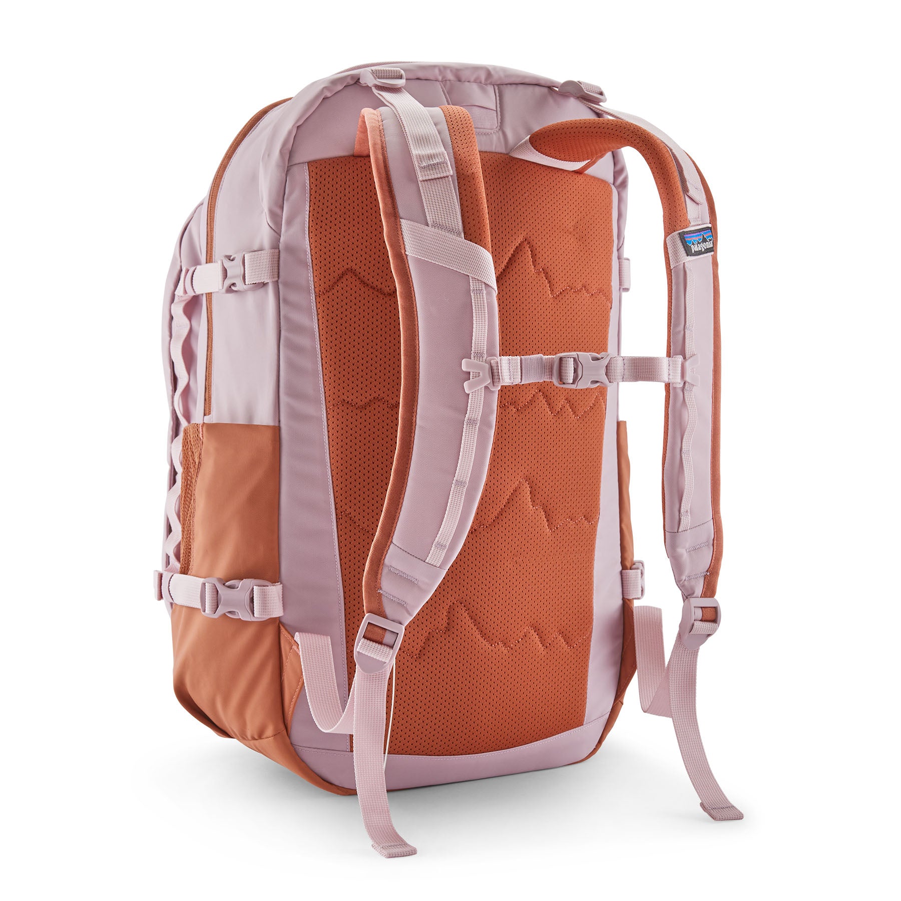 Patagonia Refugio Daypack 32L in Canyon Brown — back view