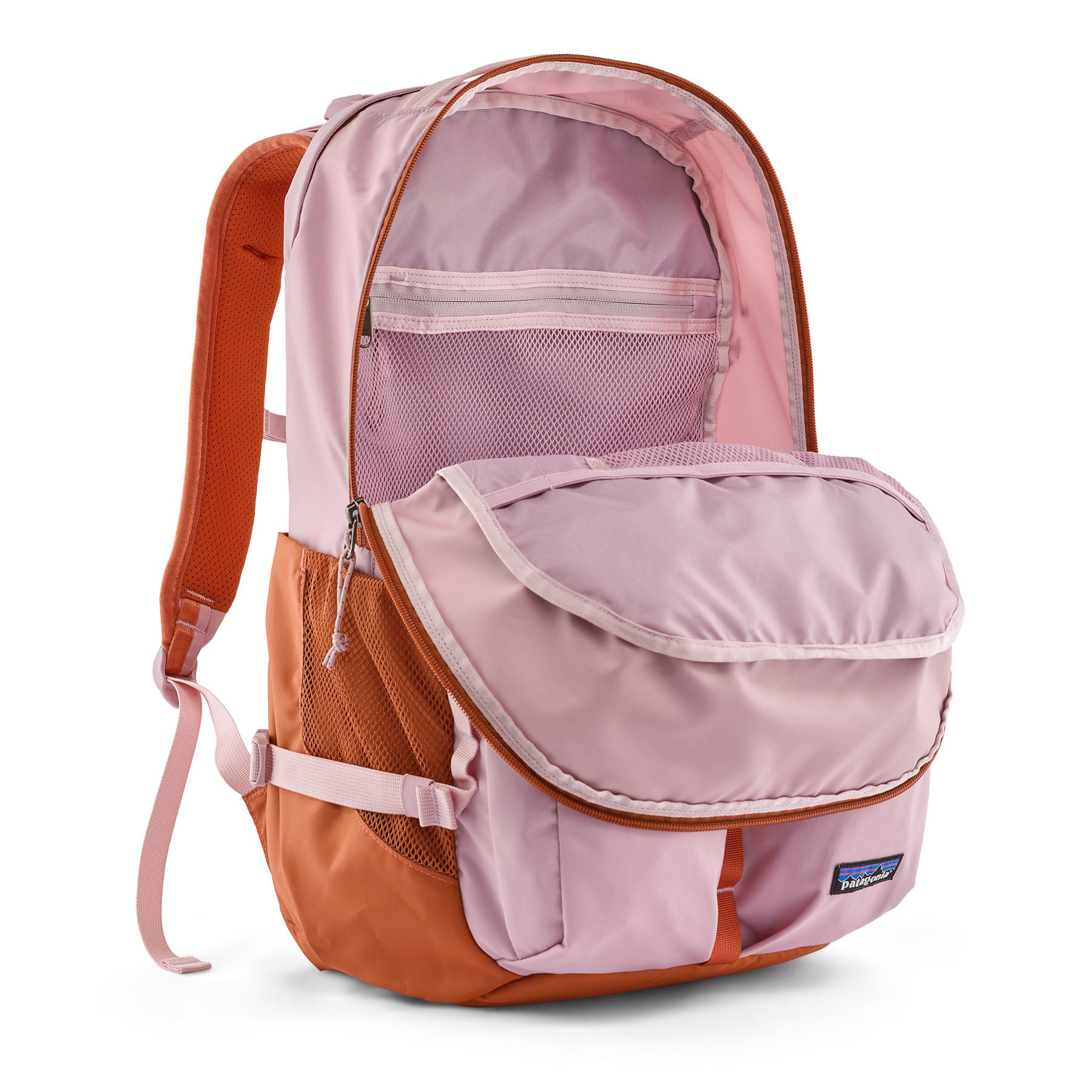 Patagonia Refugio Daypack 32L in Canyon Brown — interior view 2