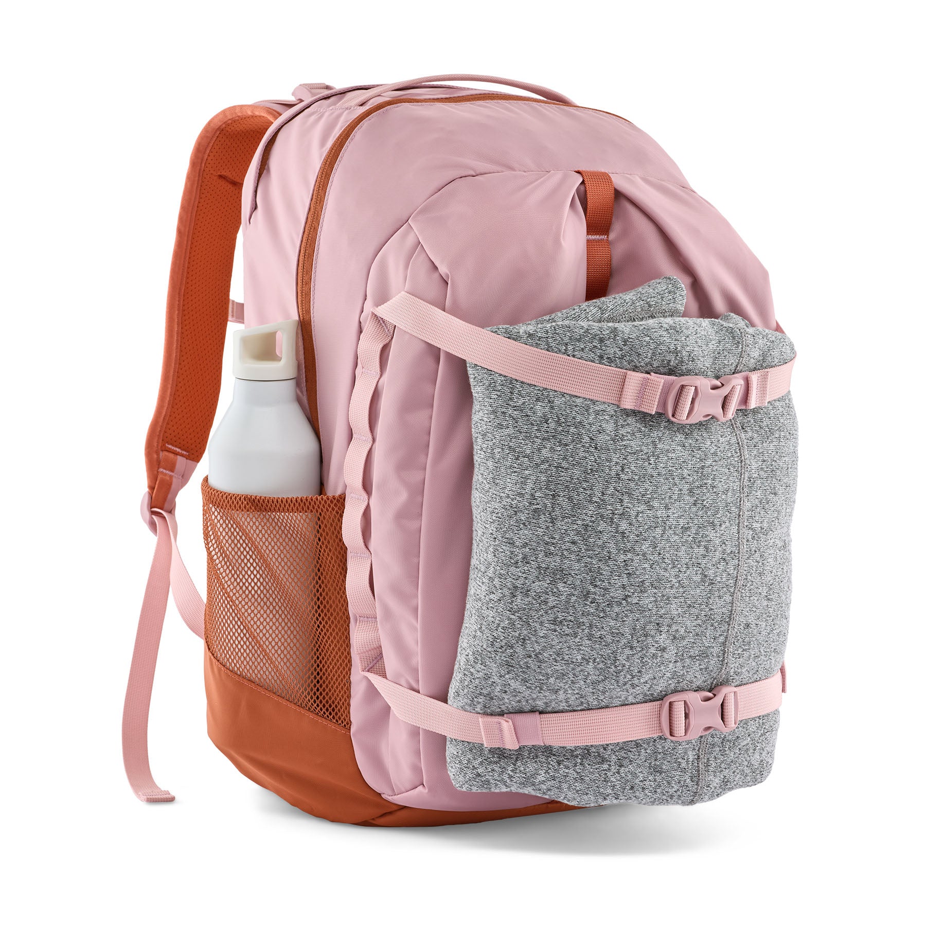 Patagonia Refugio Daypack 32L in Canyon Brown — detail view