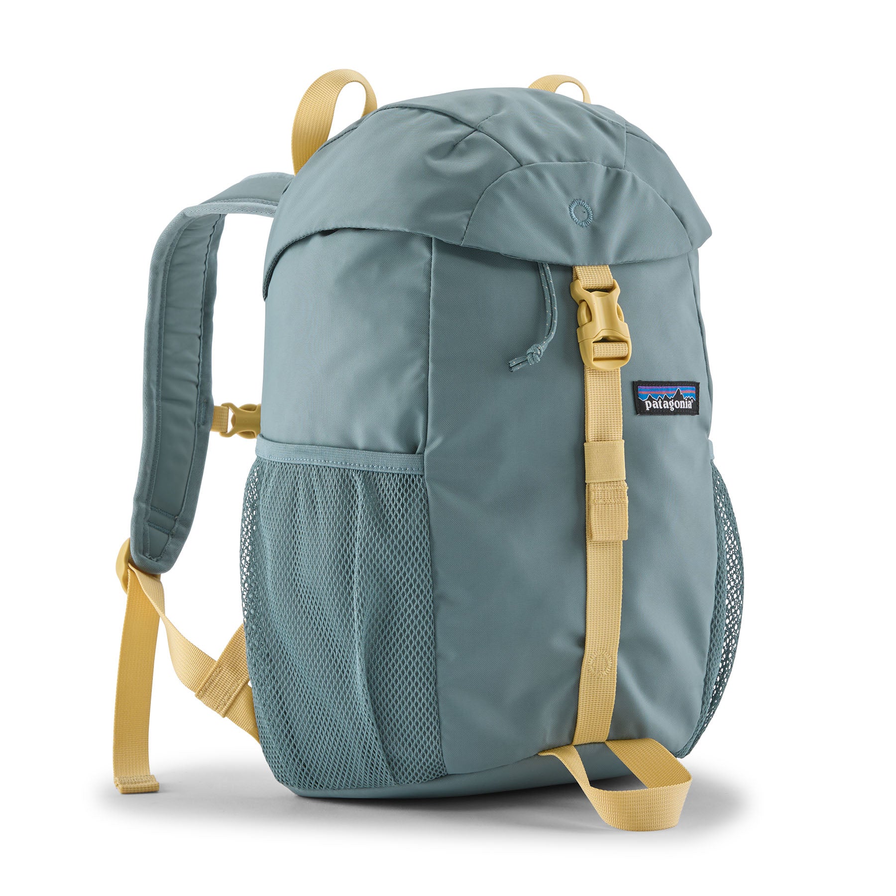 Patagonia Kids' Refugito Daypack 12L in Blue Sage — front view