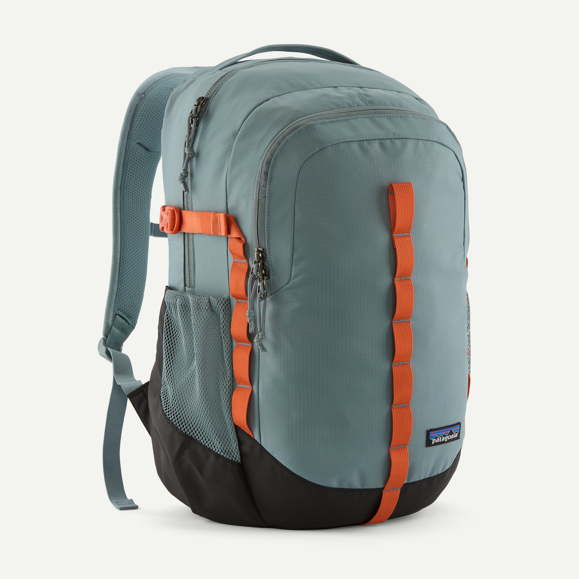 Patagonia Refugio Daypack 26L in Blue Sage — front view