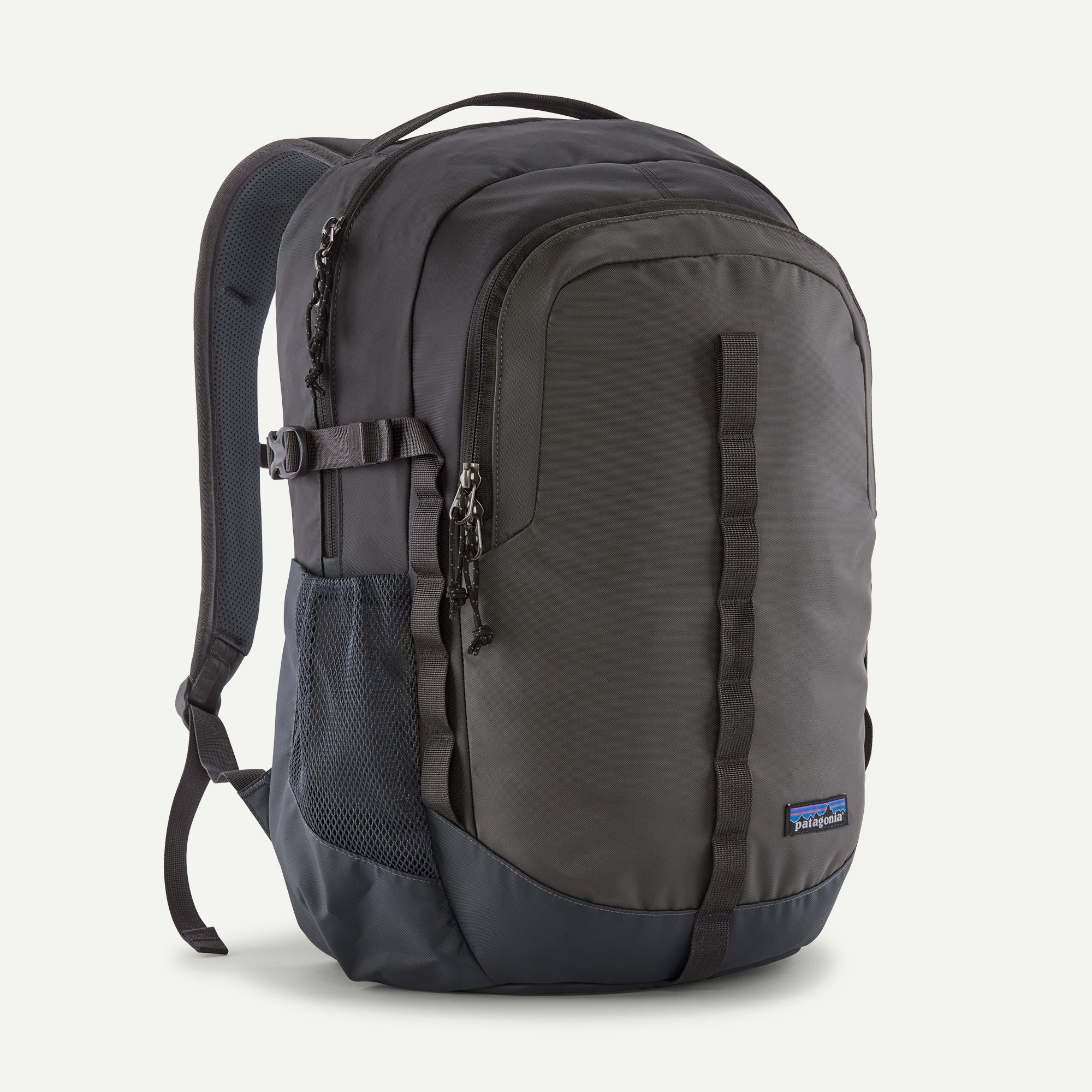 Patagonia Refugio Daypack 26L in Smolder Blue — front view