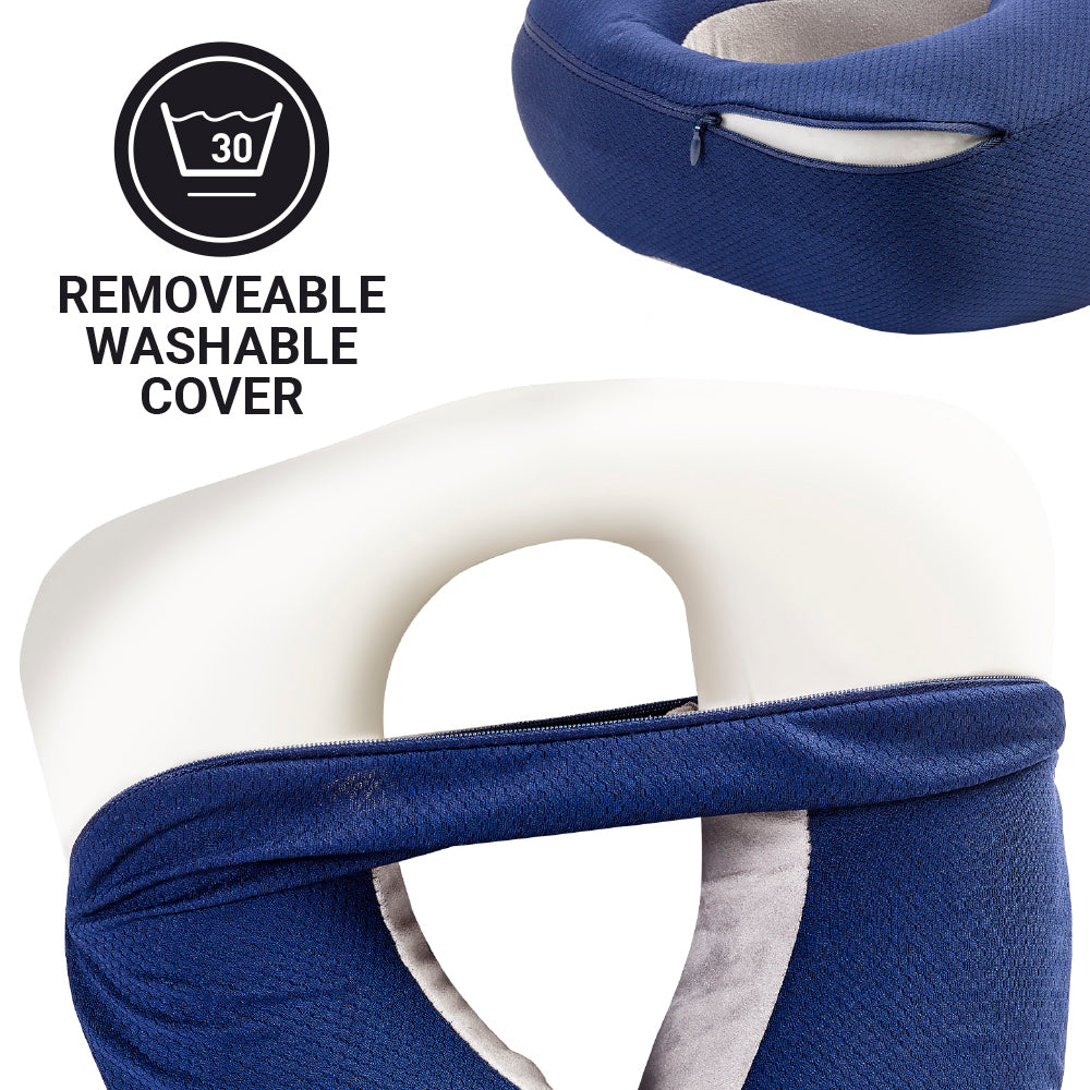 Go Travel American Dreamer in Dark Blue — removable washable cover