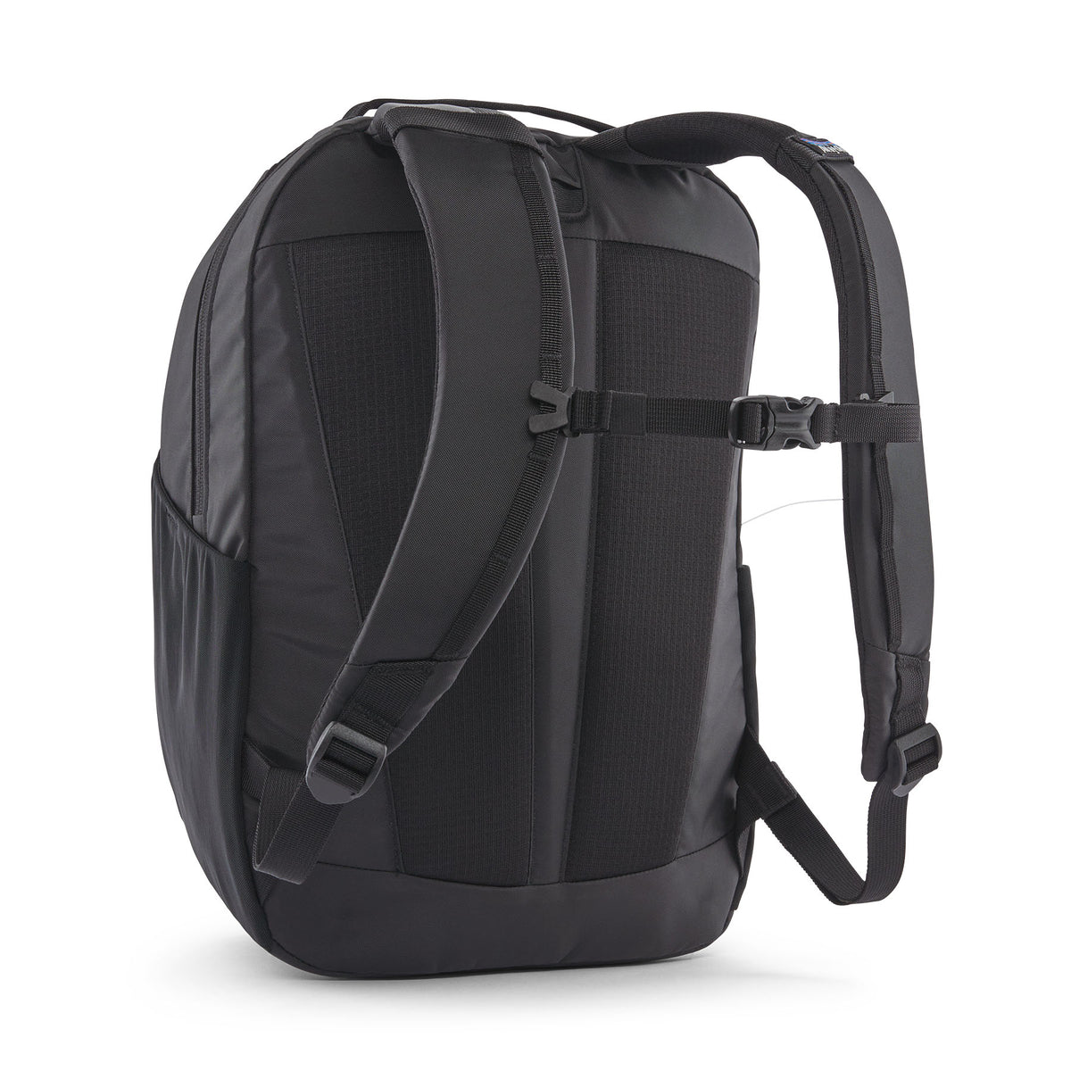 Patagonia Atom Daypack 24L in Black — back view # color_Black