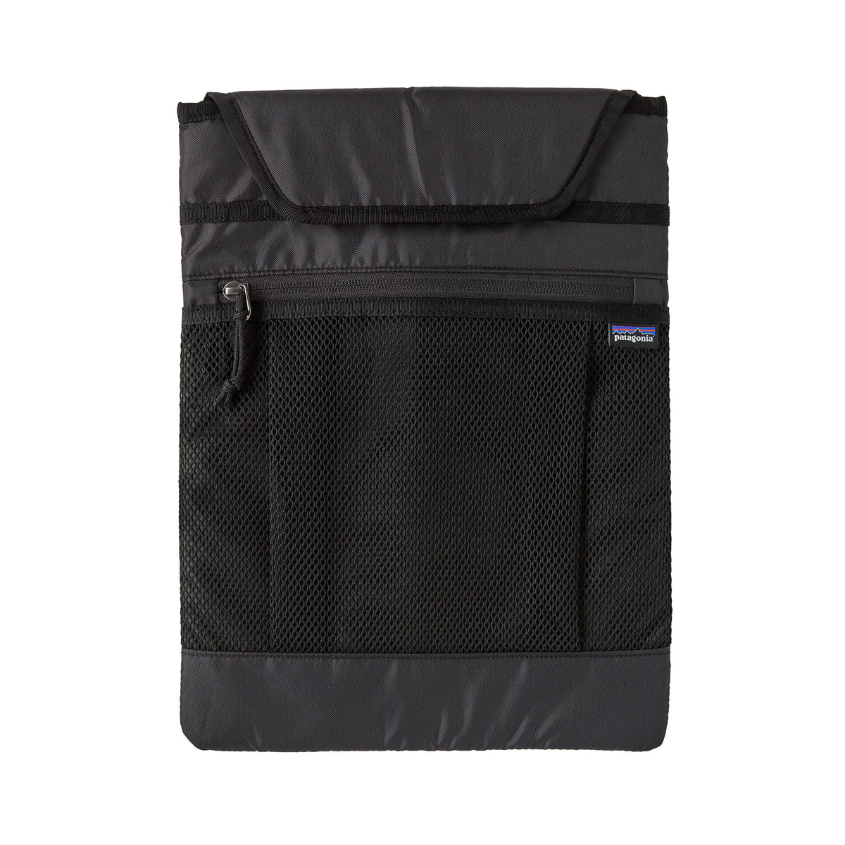 Patagonia Atom Daypack 24L in Black — detail view # color_Black