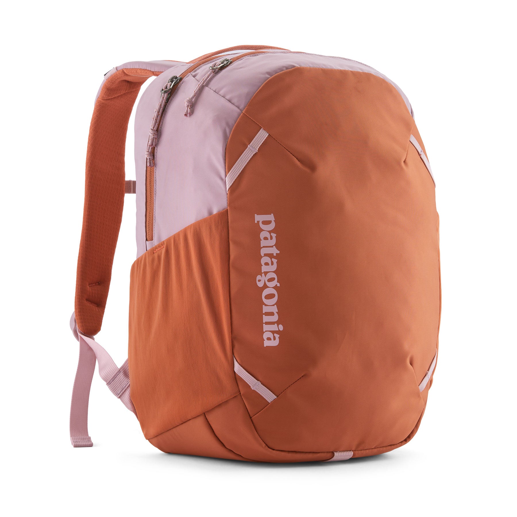 Patagonia Atom Daypack 24L in Canyon Brown — front view